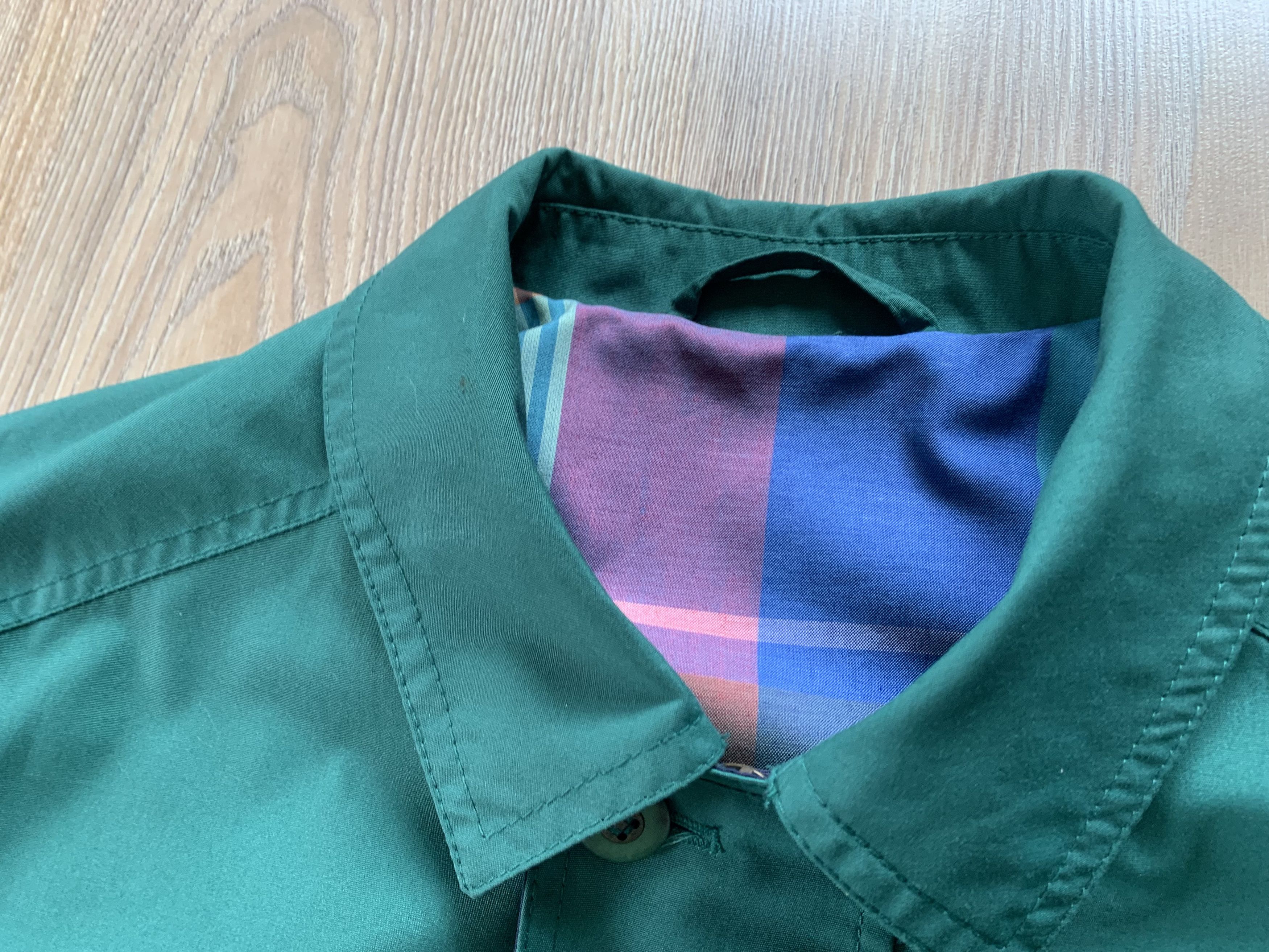 Other Melka Mens Green Vintage Jacket Size US L / EU 52-54 / 3 - 6 Thumbnail