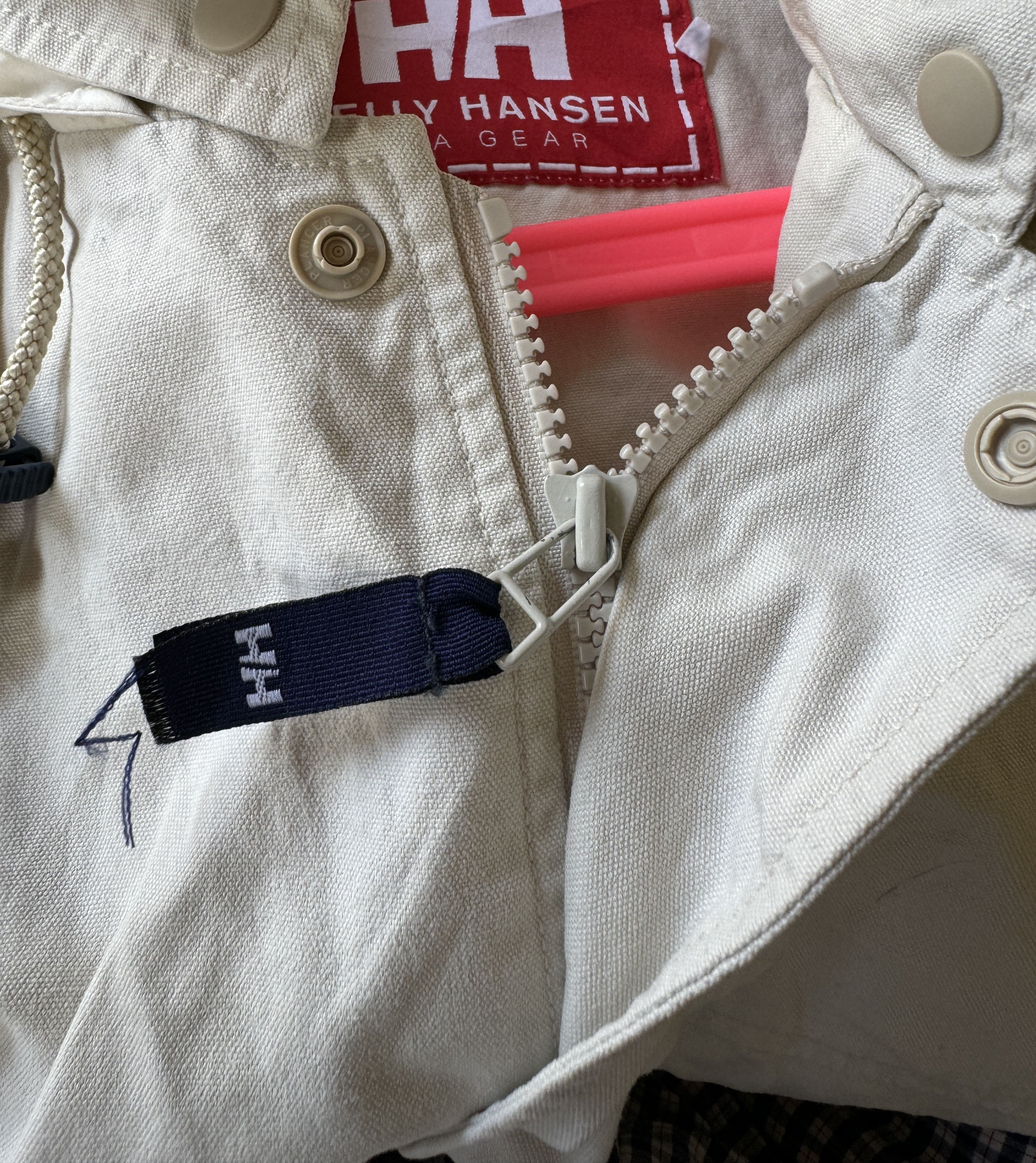Helly Hansen HELLY HANSON HOODED PARKA JACKET Size US S / EU 44-46 / 1 - 8 Thumbnail