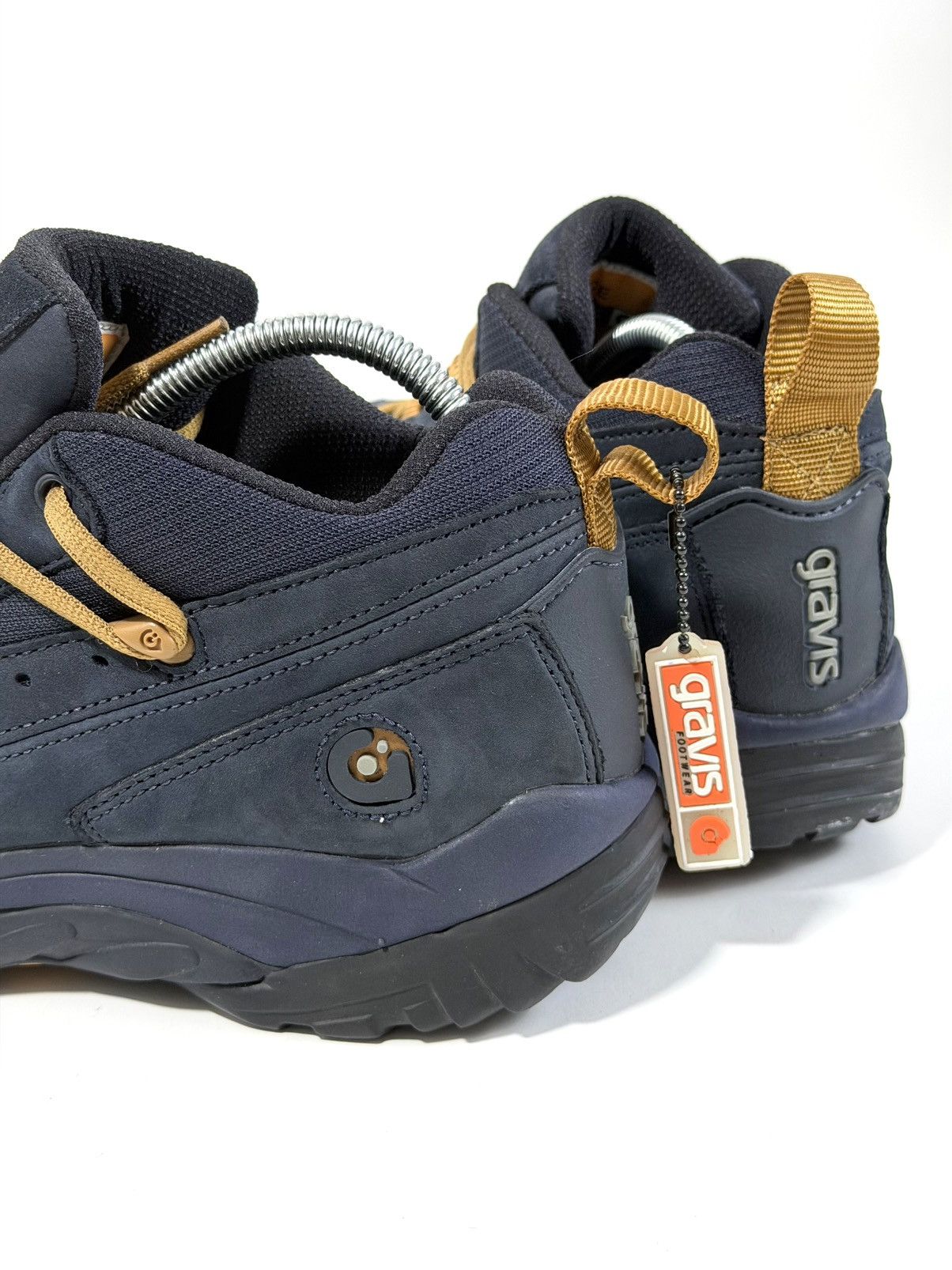 Gravis Gravis Footwear Deuce (Indigo) Size US 10 / EU 43 - 6 Thumbnail