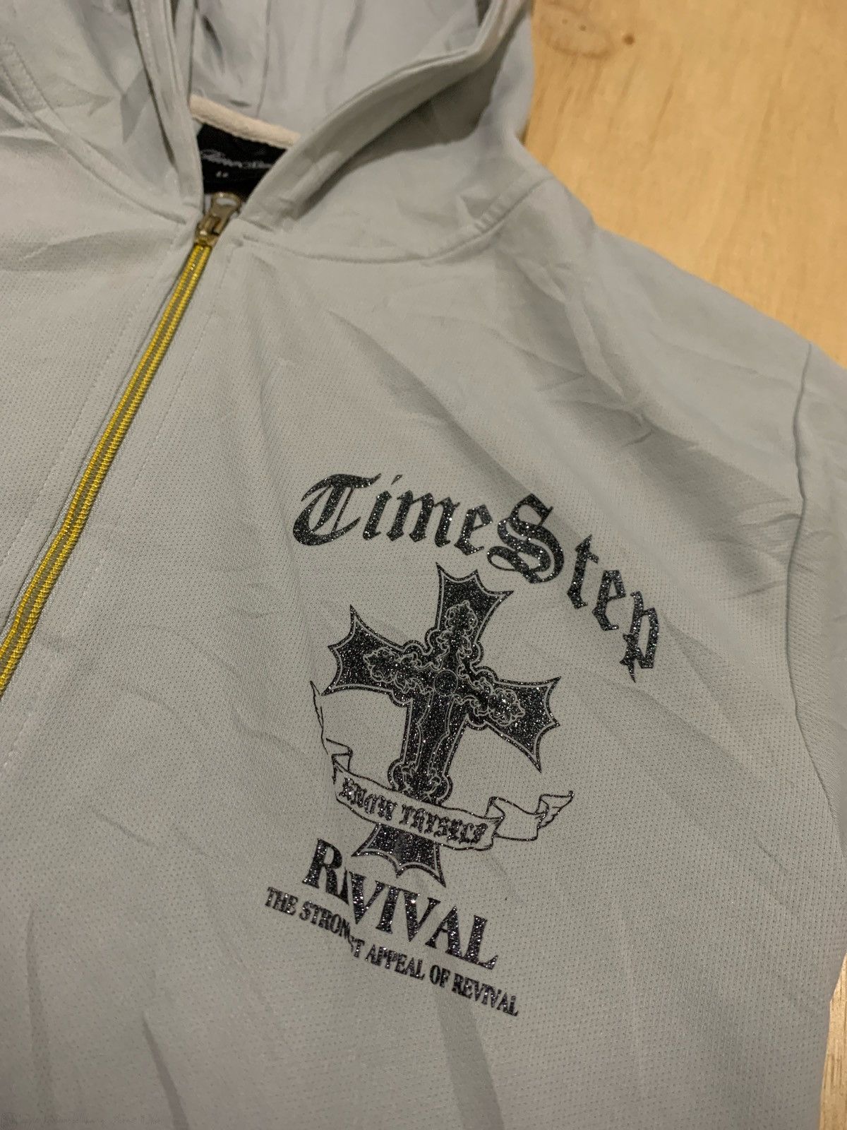 Hysteric Glamour × If Six Was Nine × Japanese Brand Y2k Gime Step Ifsixwasnine Punk Style Size US L / EU 52-54 / 3 - 5 Thumbnail