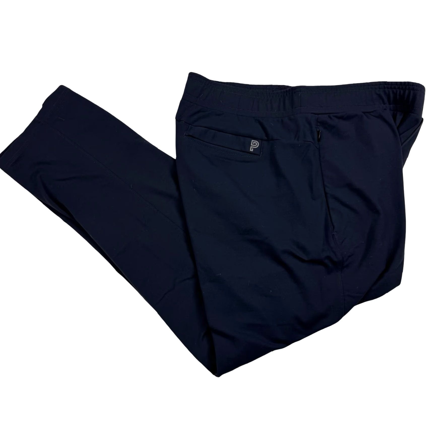 Vintage Public Rec Men's Everyday Performance Pants Gray 36x30 Size US 36 / EU 52 - 2 Thumbnail