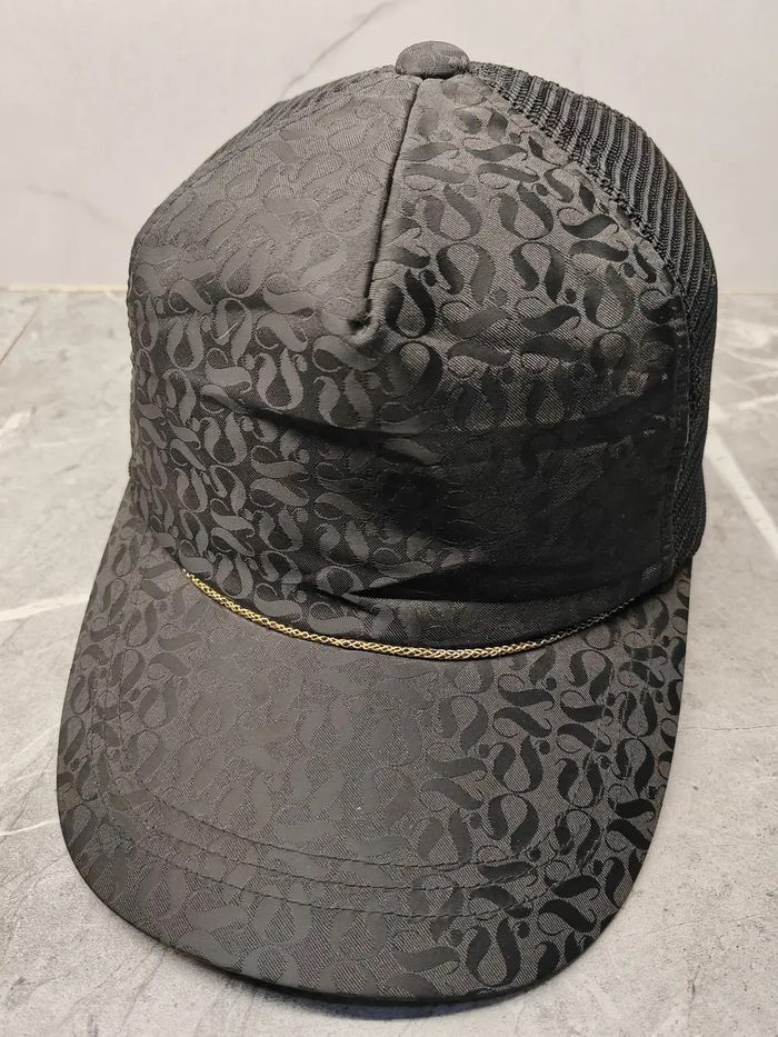 Fubu Fubu Trucker Cap Hat Size ONE SIZE - 1 Thumbnail