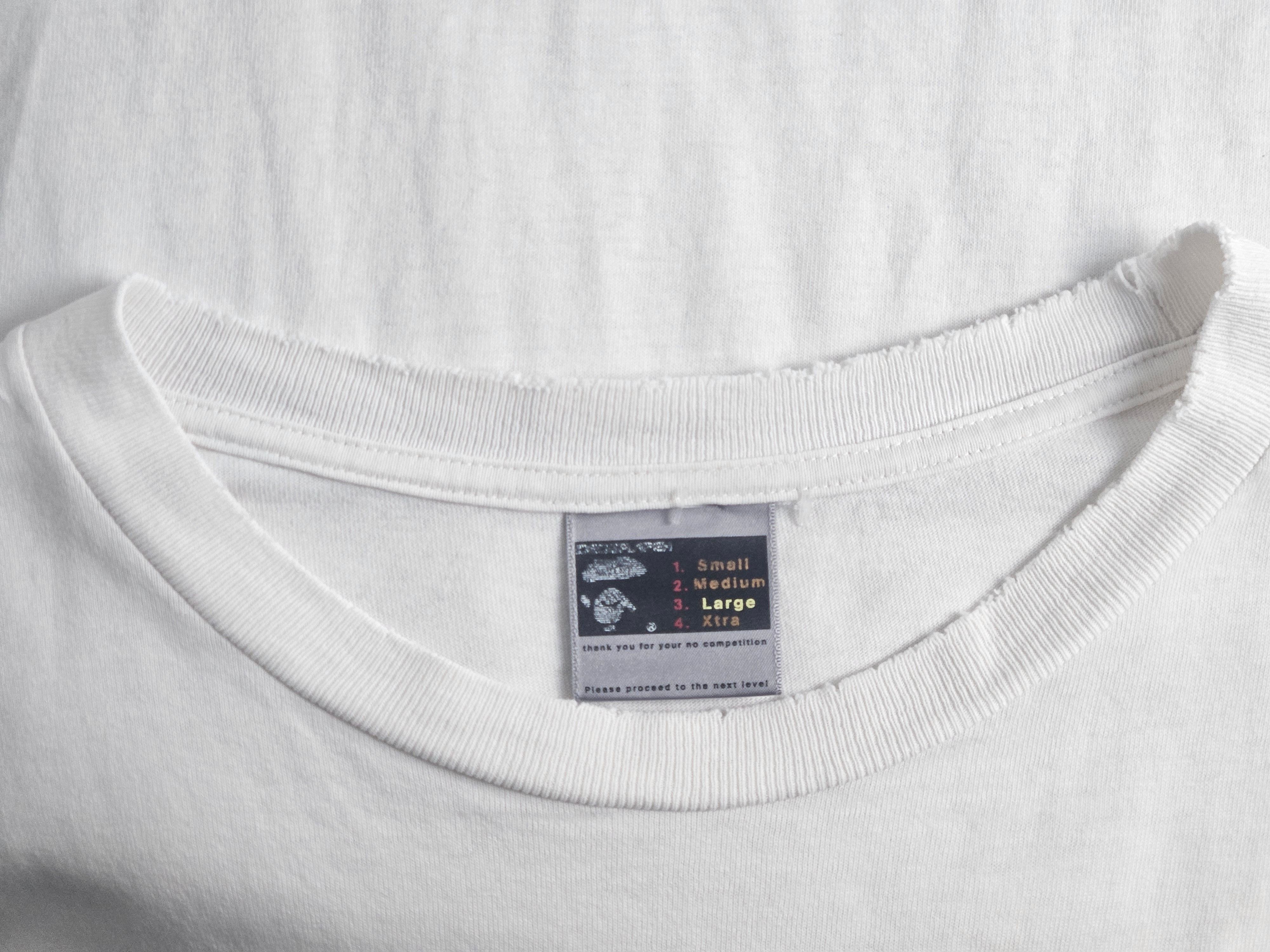 Bape A Bathing Ape Dole Hawaii tee Shirt Size US L / EU 52-54 / 3 - 7 Thumbnail