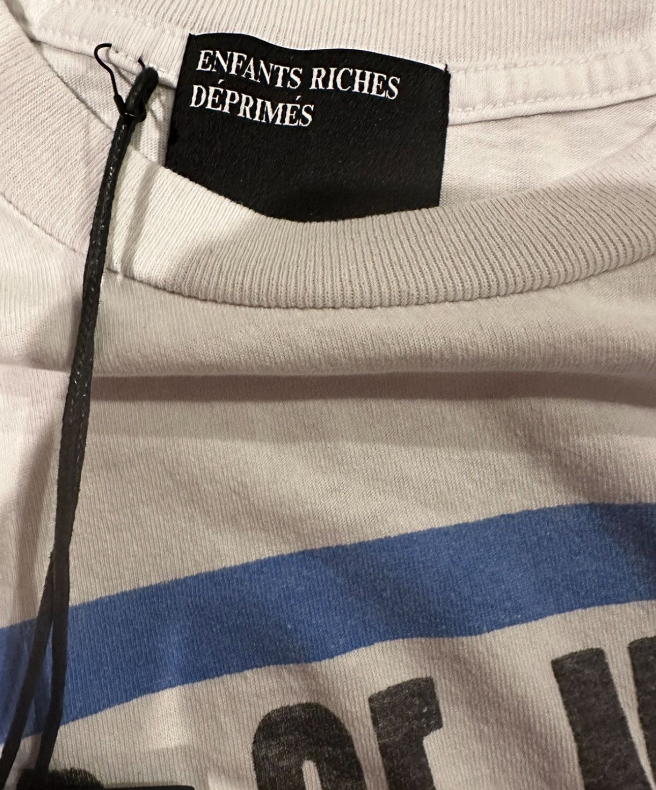 Enfants Riches Deprimes Enfants Riches Deprimes Bonds Of Matrimony Tee Size US XL / EU 56 / 4 - 9 Thumbnail