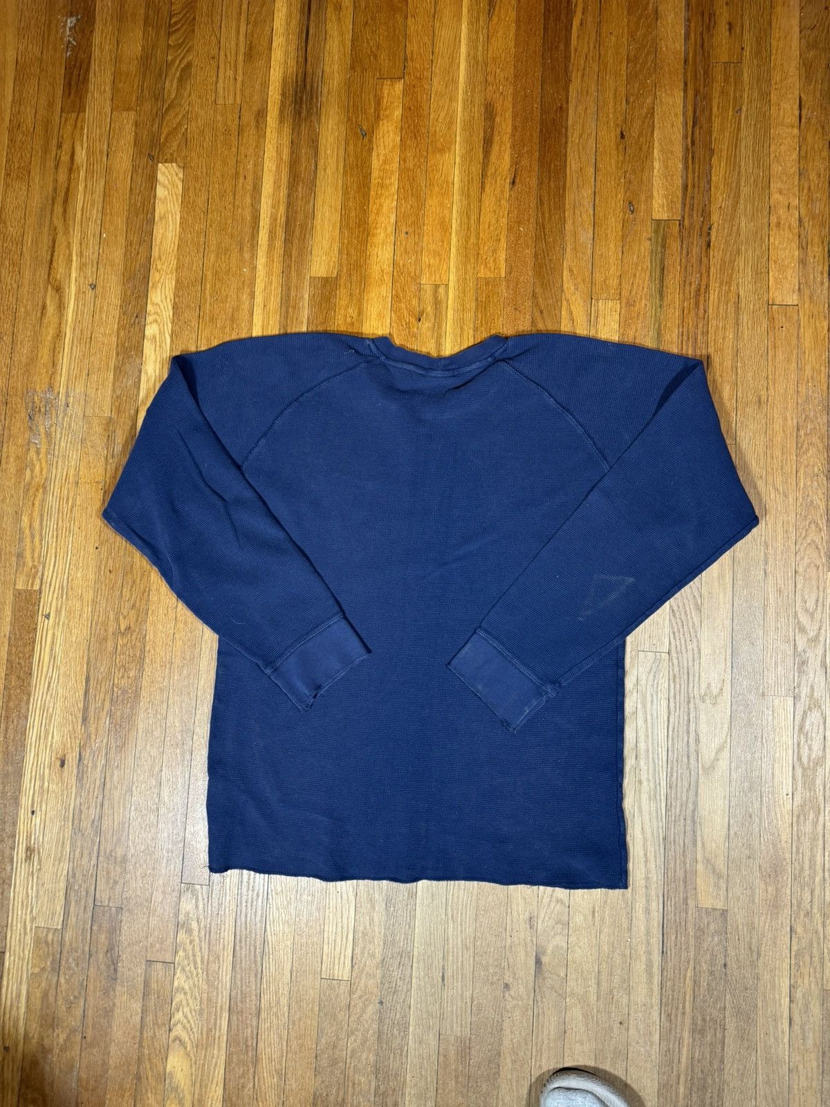 Nike × Vintage Vintage Nike Long Sleeve Shirt Size US XL / EU 56 / 4 - 6 Thumbnail