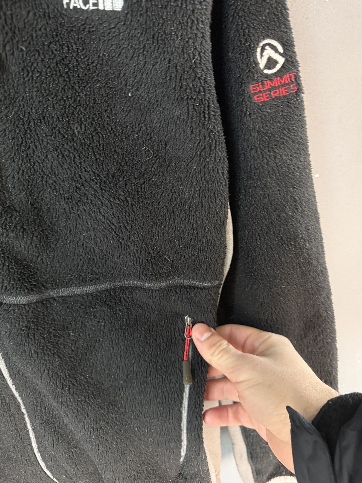The North Face Vintage 90s The North Face Sherpa summit series M Size US M / EU 48-50 / 2 - 7 Thumbnail