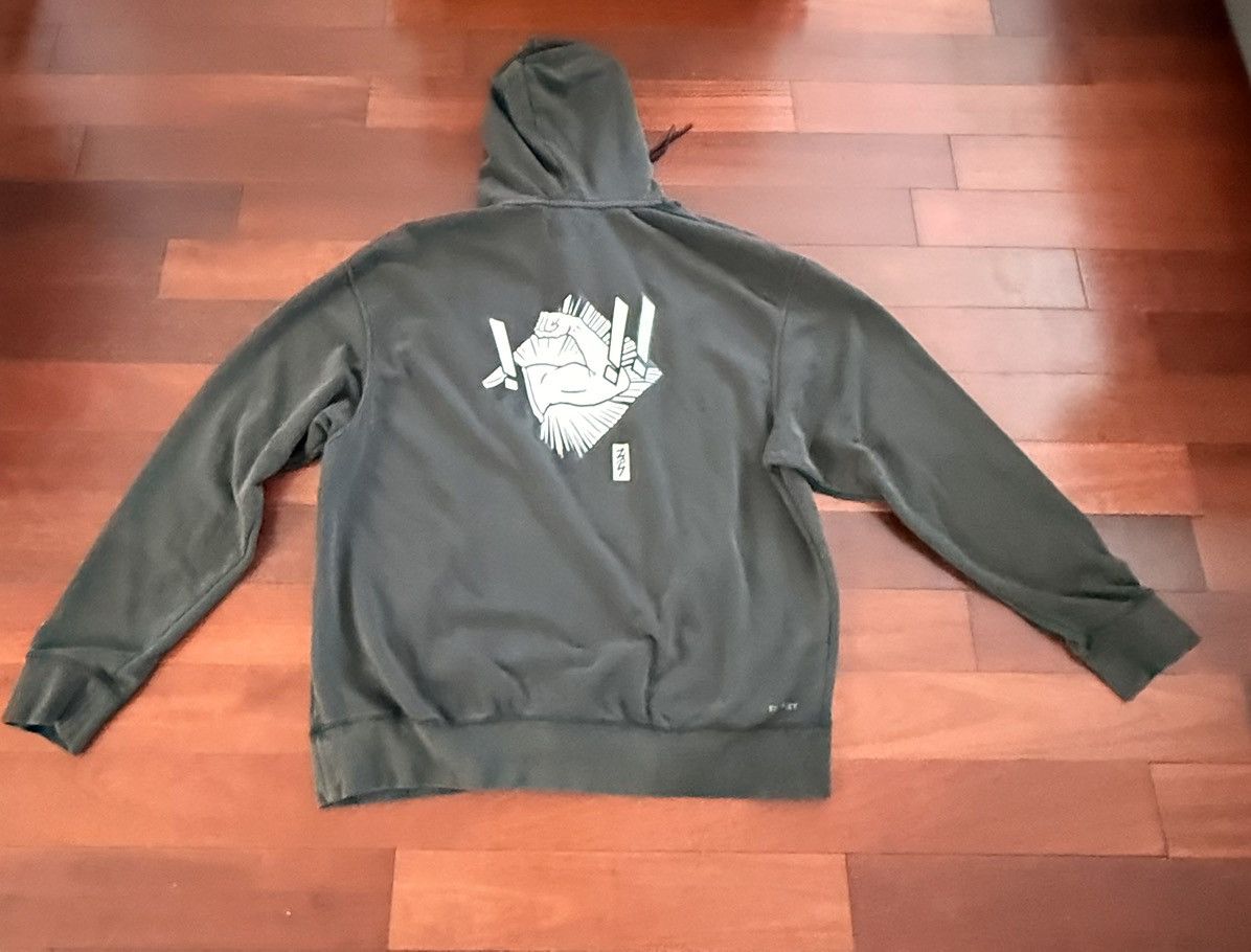 Jordan Brand Nike Jordan Dri-FIT Zion Let's Dance Mens Performance Hoodie Size US XL / EU 56 / 4 - 6 Thumbnail