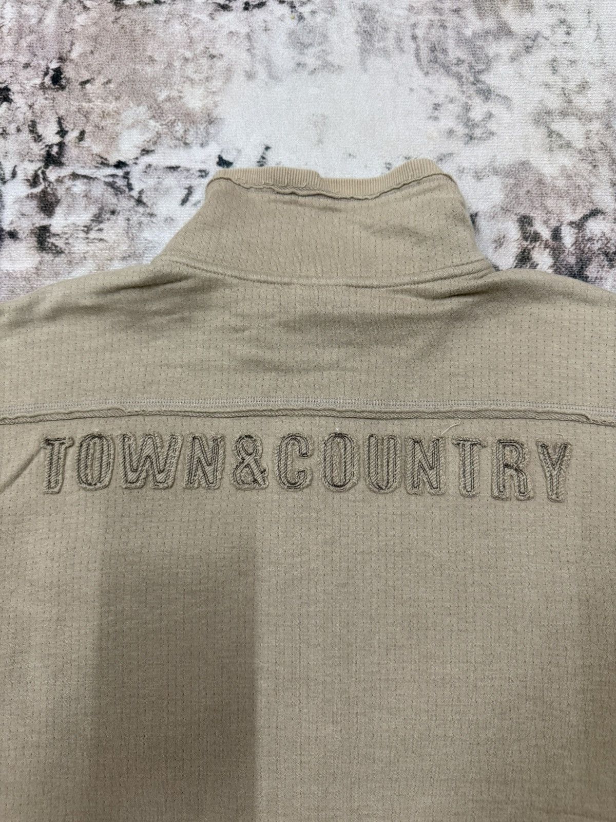 Other Town & Country enjoy surfin life Zip Up Sweater Size US M / EU 48-50 / 2 - 10 Thumbnail