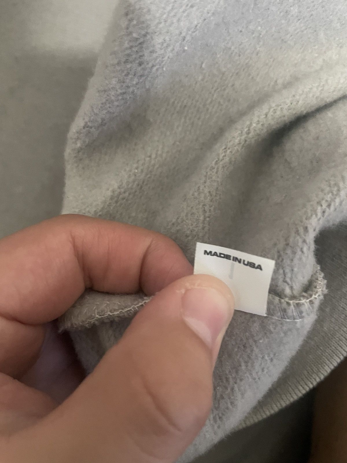 Yeezy Yeezy hoodie"Вестник Трибун" Size US S / EU 44-46 / 1 - 4 Thumbnail