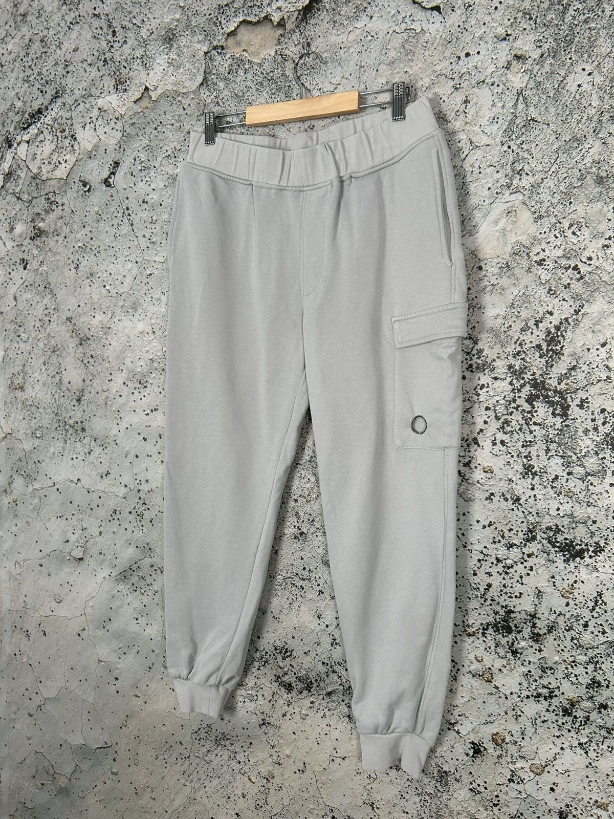 C.P. Company CP Company Vintage Sweatpants Made in Italy Streetwear Drill Size US 32 / EU 48 - 2 Thumbnail