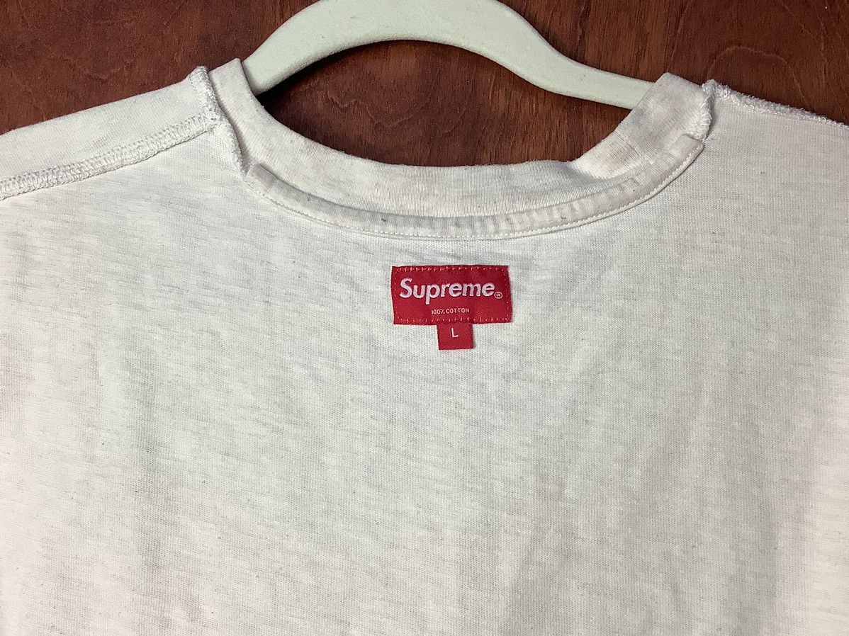 Supreme Used supreme tee Size US L / EU 52-54 / 3 - 4 Thumbnail
