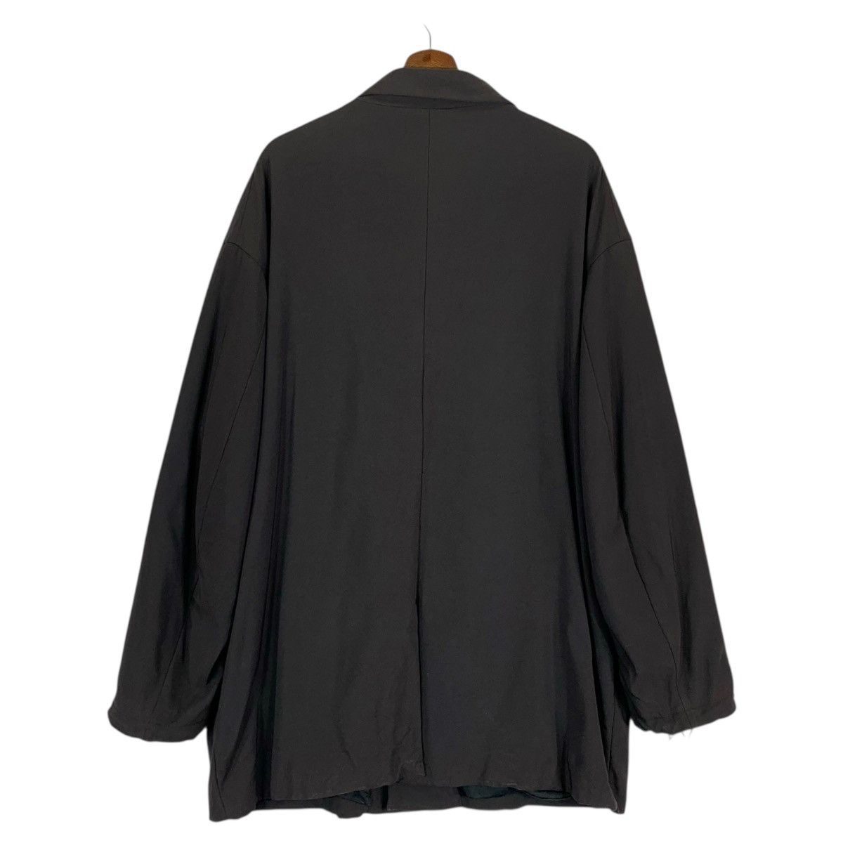 Jil Sander VINTAGE JILL SANDER OVERCOAT JACKET Size US M / EU 48-50 / 2 - 8 Thumbnail