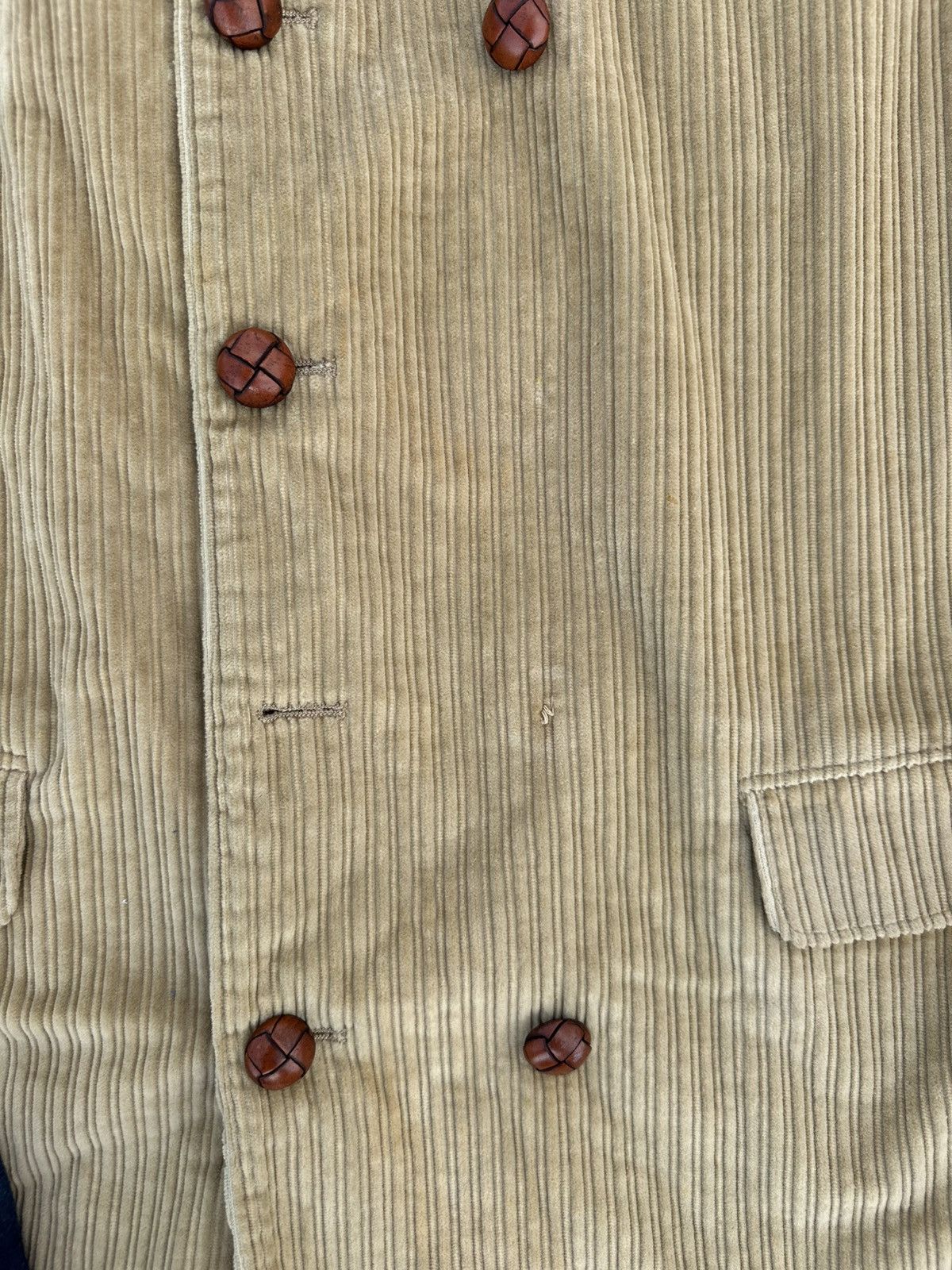 Polo Ralph Lauren × Vintage Vintage Mid Coat Ralph Lauren Size M / US 6-8 / IT 42-44 - 5 Thumbnail
