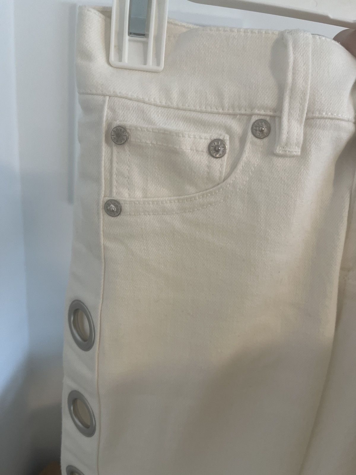 Alice + Olivia × Japanese Brand Alice + Olivia jeans Japanese style Size 24" / US 00 / IT 34 - 6 Thumbnail