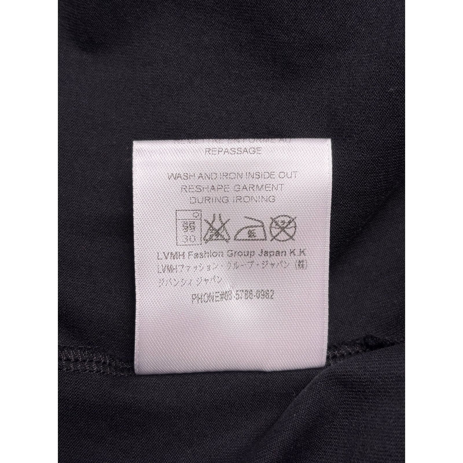 Givenchy Givenchy Paris SS2016 Riccardo Tisci Black Cobra Shirt Small Size US S / EU 44-46 / 1 - 8 Thumbnail