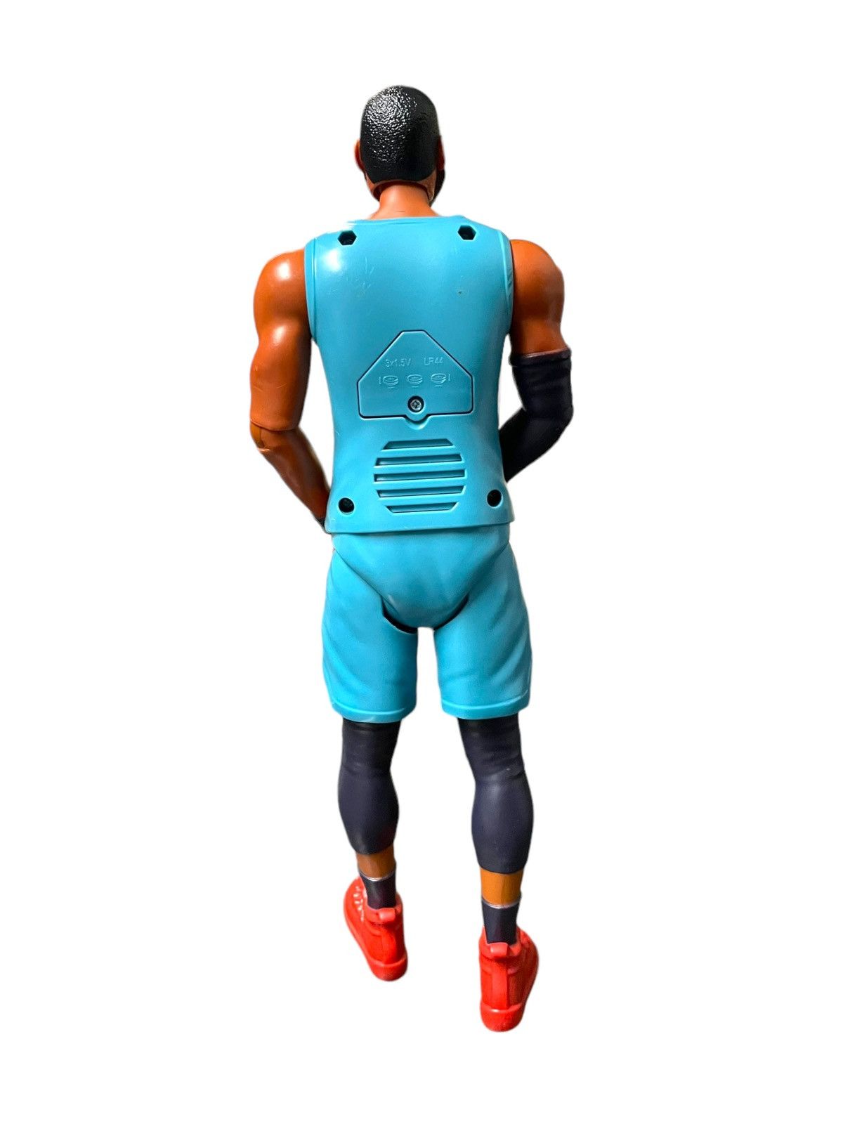 NBA Talking Lebron James Toon Squad Space Jam Action Figure Size ONE SIZE - 5 Thumbnail