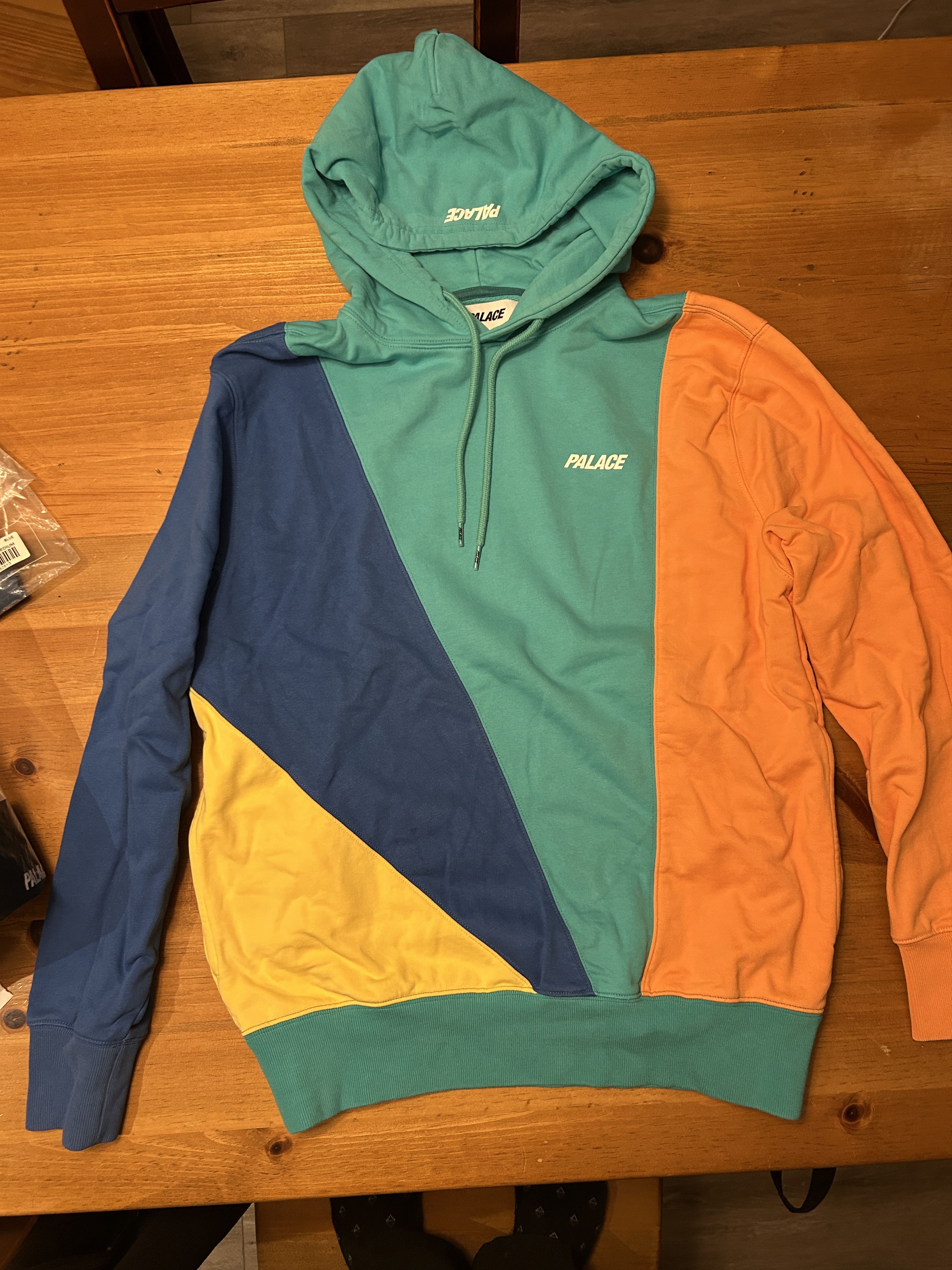 Palace Palace Section Hoodie Size US M / EU 48-50 / 2 - 2 Thumbnail