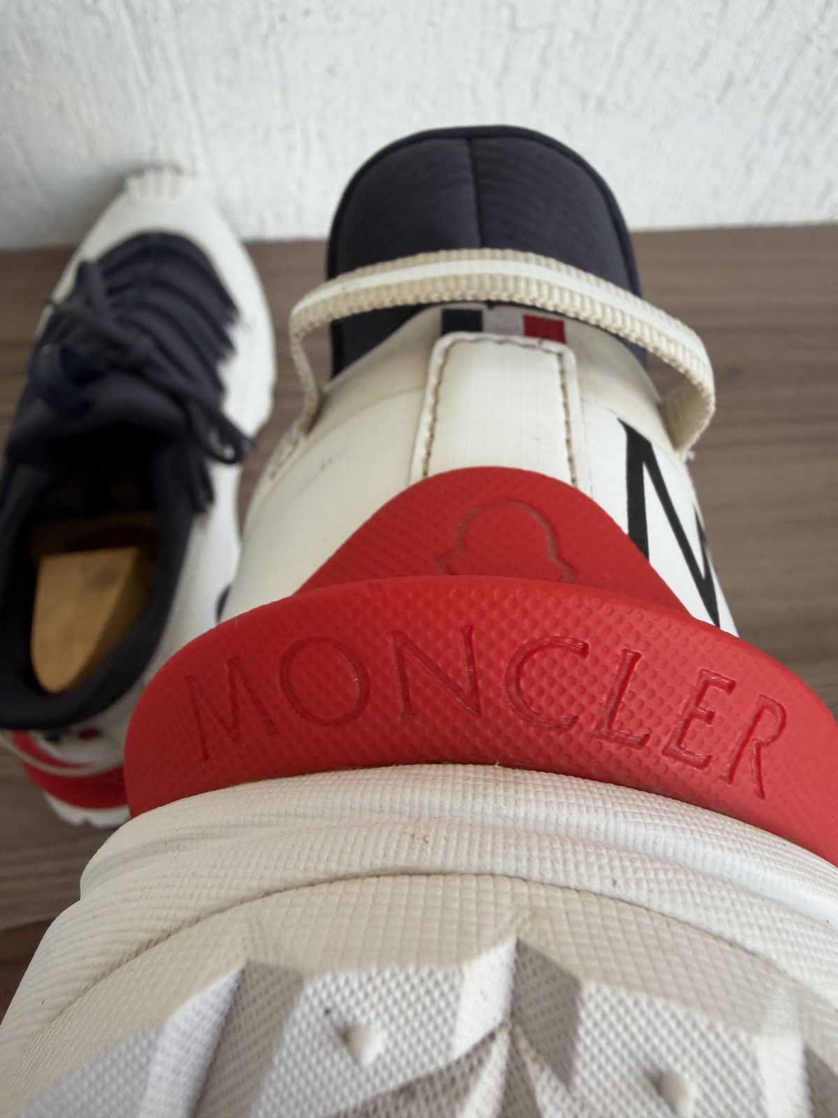 Moncler 🔥Trailgrip lite 2 sneaker Size US 11 / EU 44 - 23 Thumbnail
