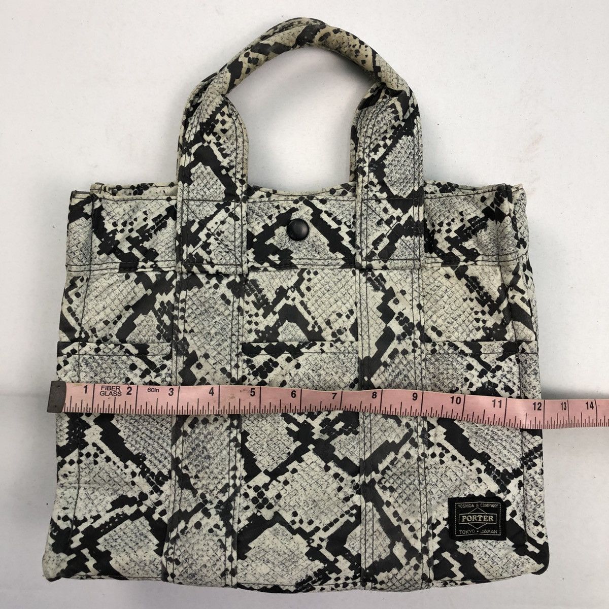 Porter HEADPORTER PHYTON CARRY TOTE BAG Size ONE SIZE - 11 Thumbnail