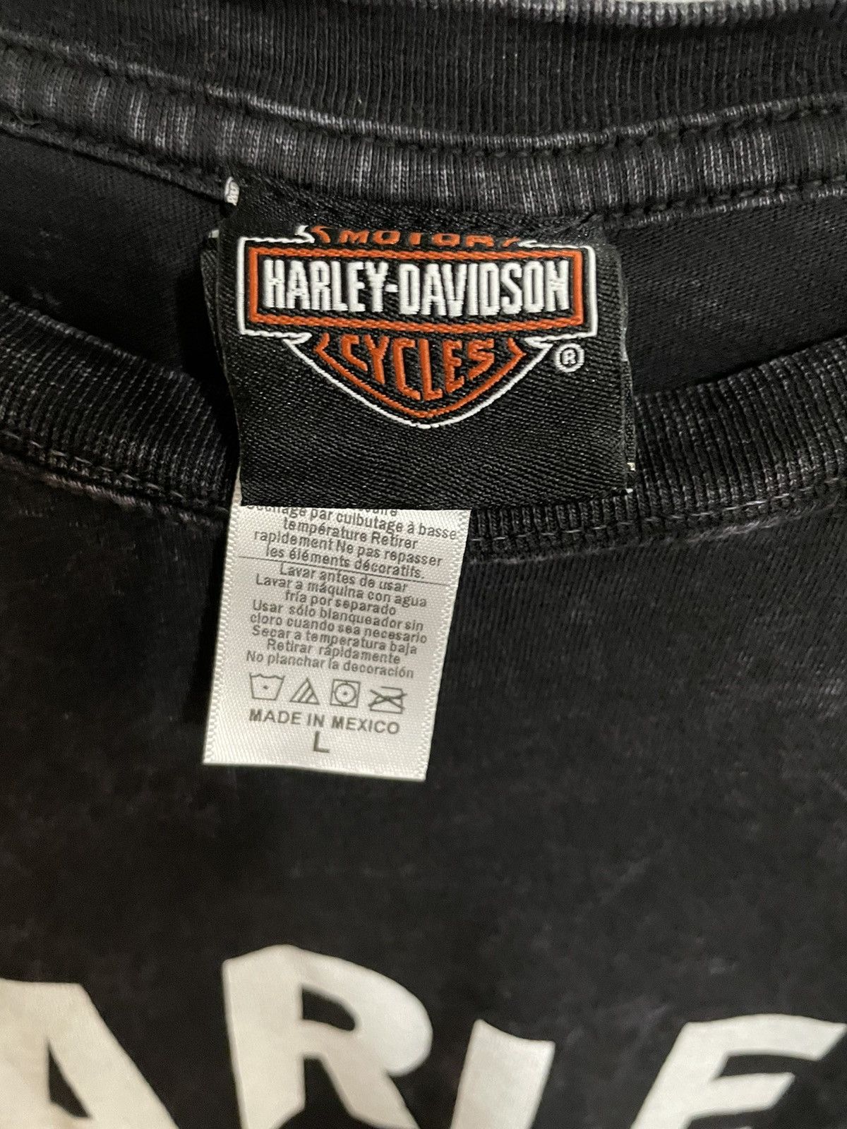Harley Davidson Harley Davidson Tee Size US L / EU 52-54 / 3 - 3 Thumbnail