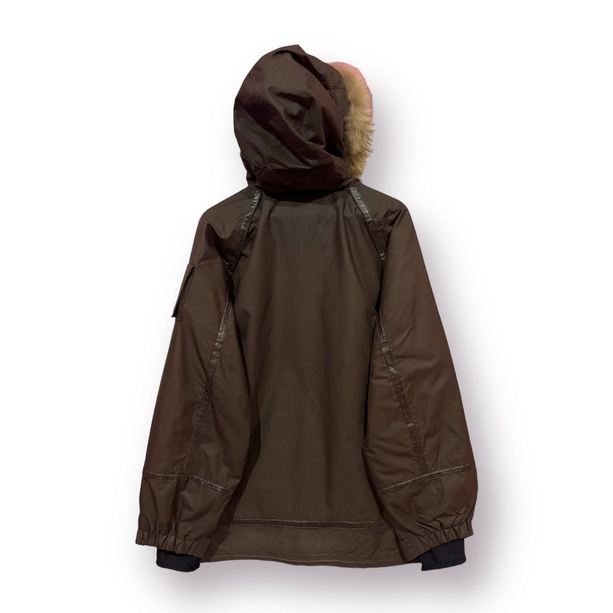 Bonfire Outerwear Sims Snowboard heavy coat activewear fur Size US L / EU 52-54 / 3 - 11 Thumbnail
