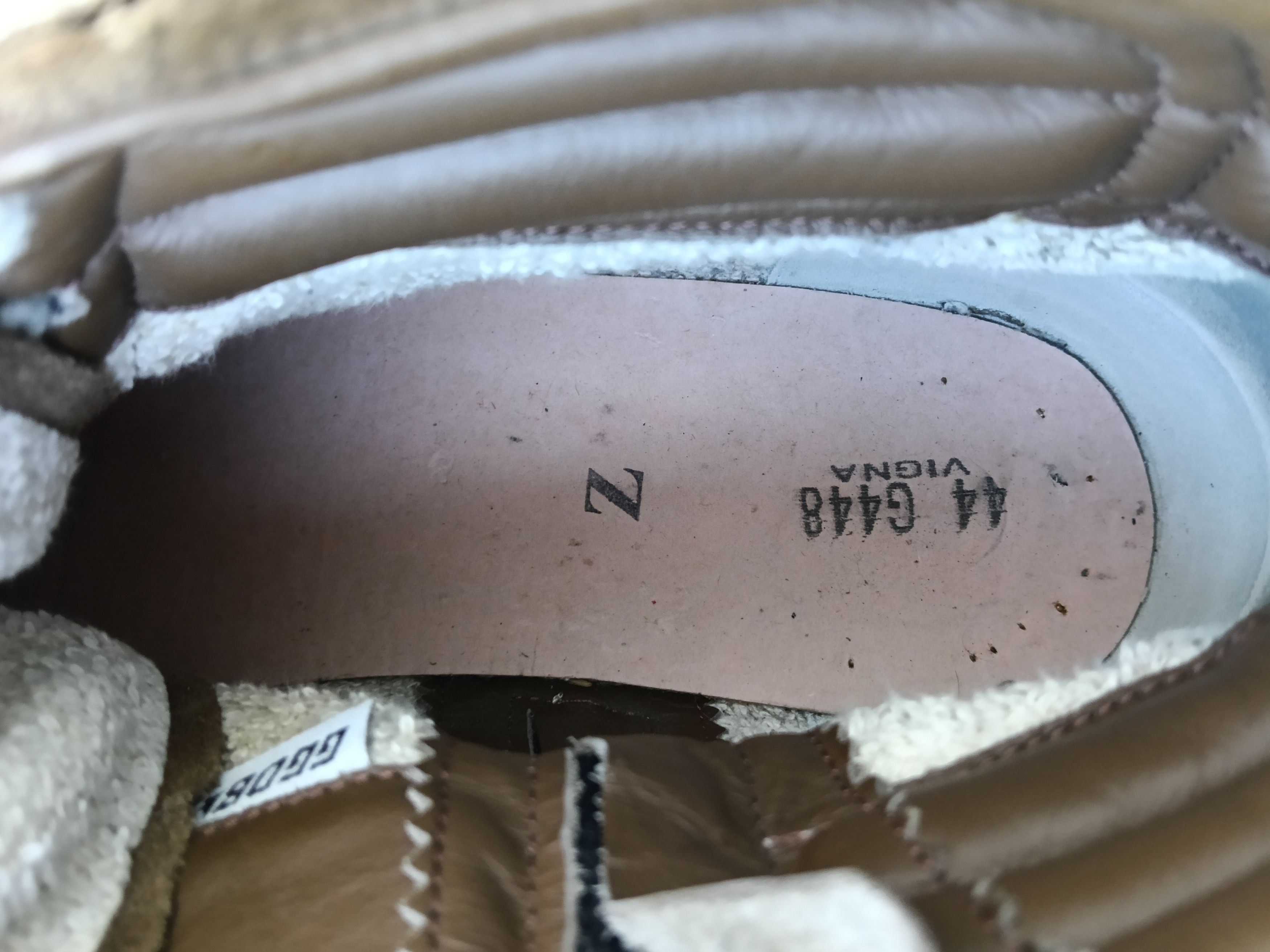 Golden Goose Golden goose slide size 44EU 11US Size US 11 / EU 44 - 16 Thumbnail