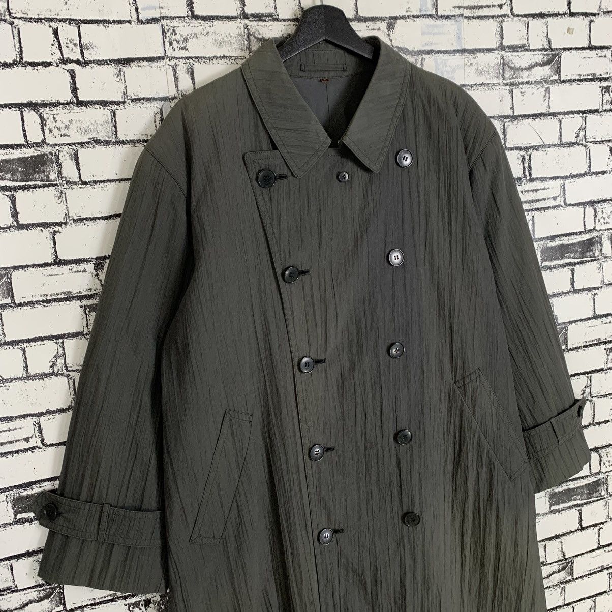 Vintage × Yves Saint Laurent Vintage Yves Saint Laurent Trench Coat Size US M / EU 48-50 / 2 - 3 Thumbnail