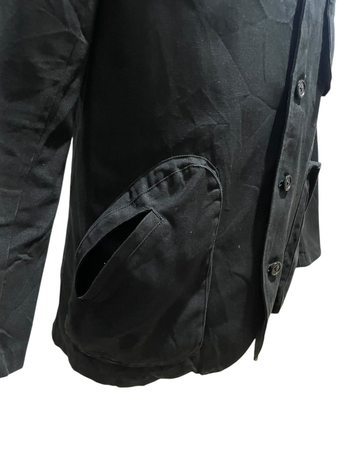 Beams Plus × Canvas × Japanese Brand Beams Japan Bloat Pocket Canvas Jacket Size US M / EU 48-50 / 2 - 9 Thumbnail