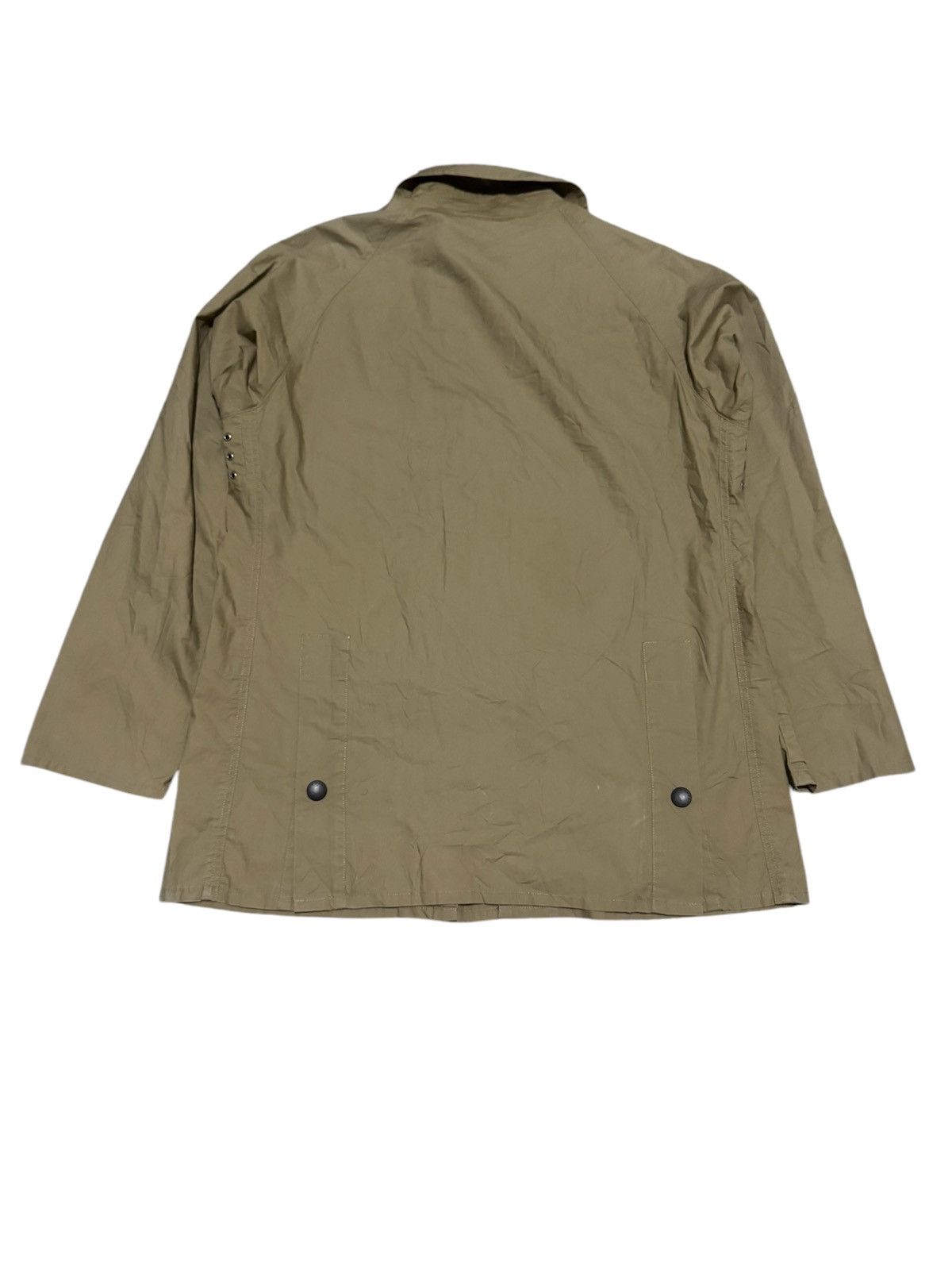 Barbour OG Barbour Beaufort Parka Multipockets Jacket Size US M / EU 48-50 / 2 - 2 Thumbnail