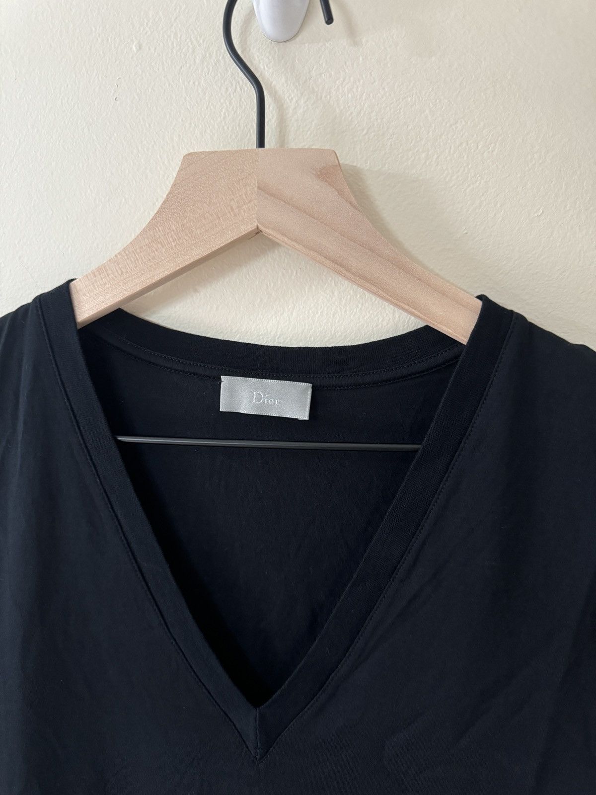 Dior Bee V Neck Shirt Size US M / EU 48-50 / 2 - 2 Thumbnail