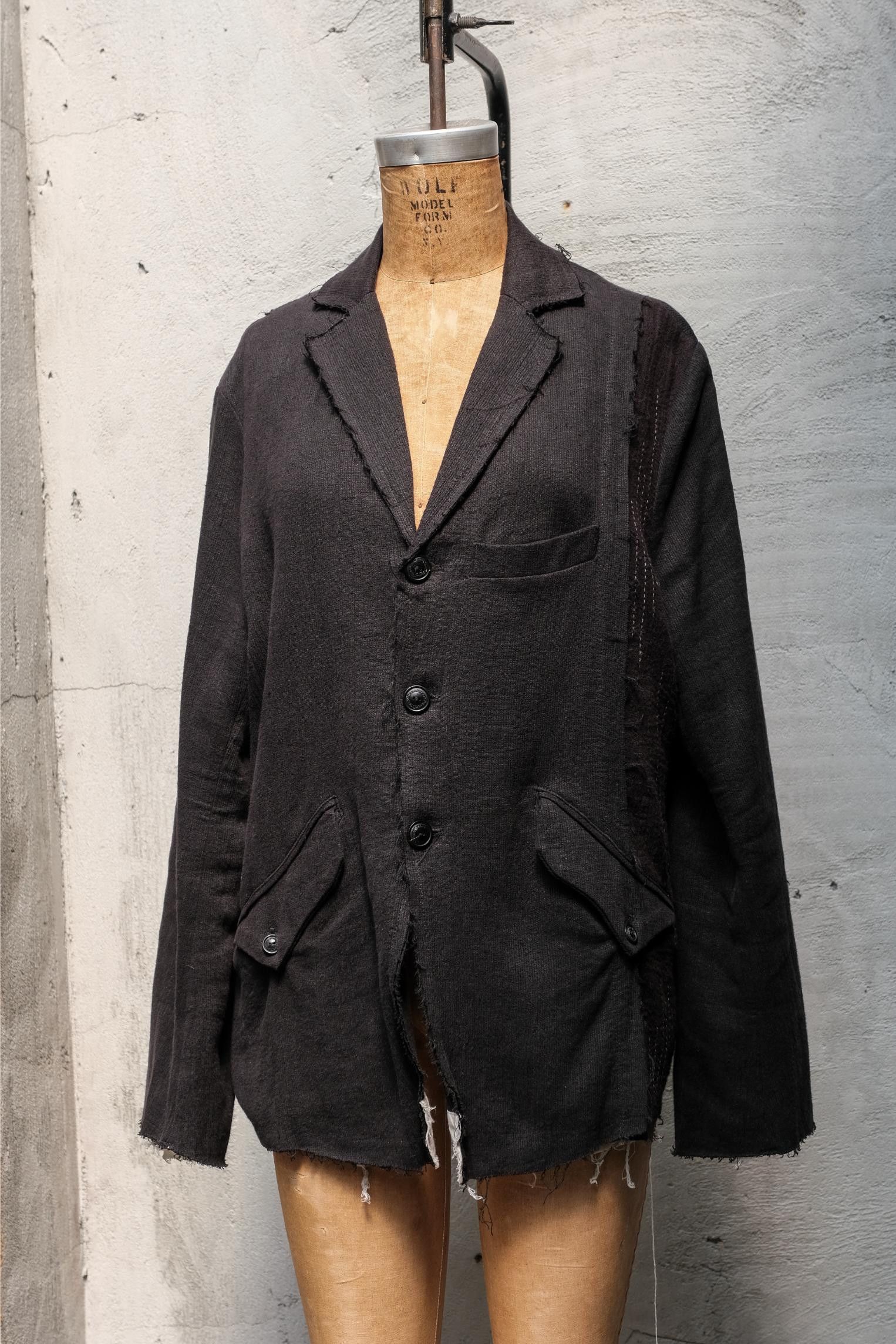 Professor.E Professor.E 25SS-PE-JKT-01 E Jacket Size US S / EU 44-46 / 1 - 1 Thumbnail