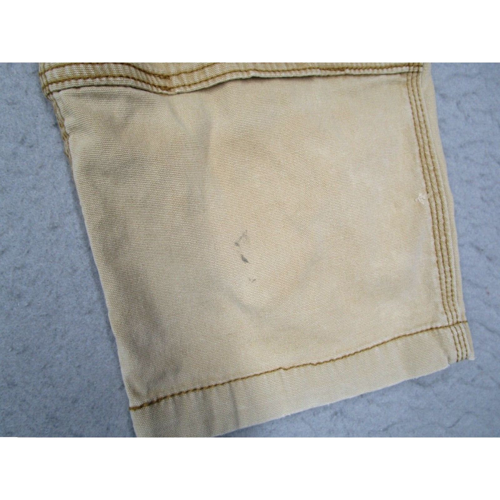 Carhartt VINTAGE Carhartt Men's Jeans Pants Cargo Relaxed Fit 36 Brown Workwear 30x34 Size US 36 / EU 52 - 7 Thumbnail