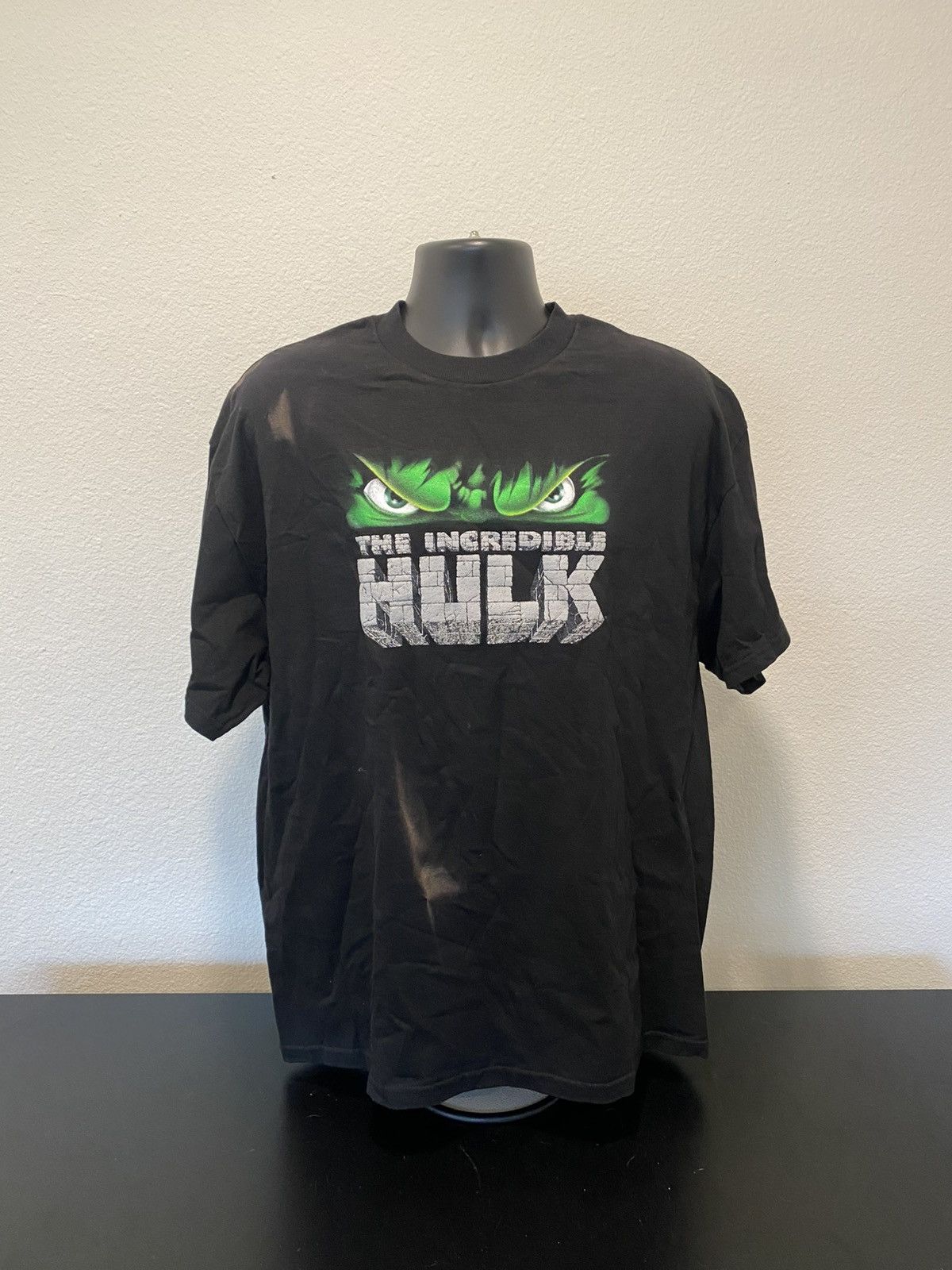 Marvel Comics × Vintage The Incredible Hulk shirt vintage y2k Size US XL / EU 56 / 4 - 1 Thumbnail