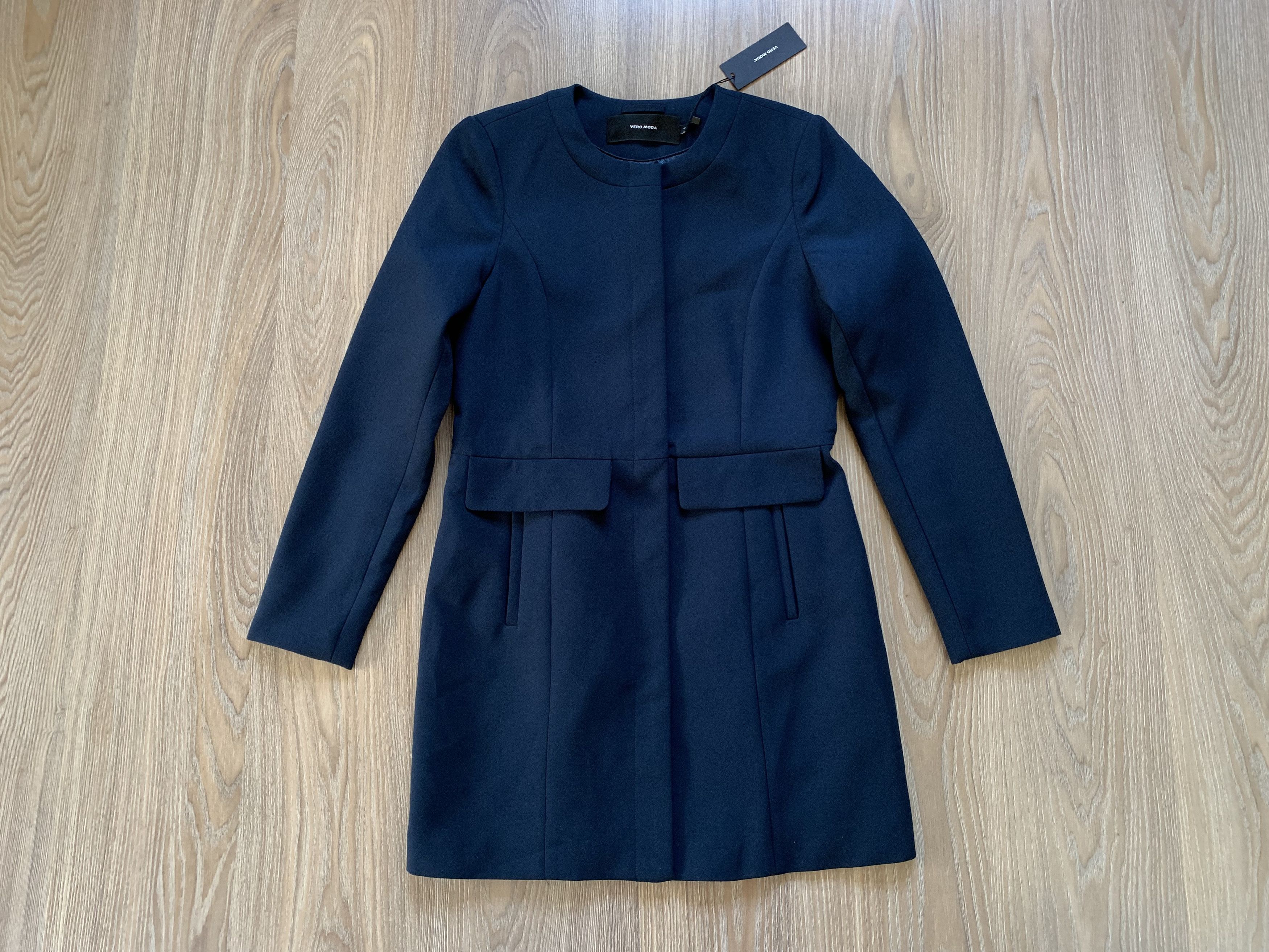Designer Women's Vero Moda Joys Boos Jacket Blazer Size M / US 6-8 / IT 42-44 - 2 Thumbnail