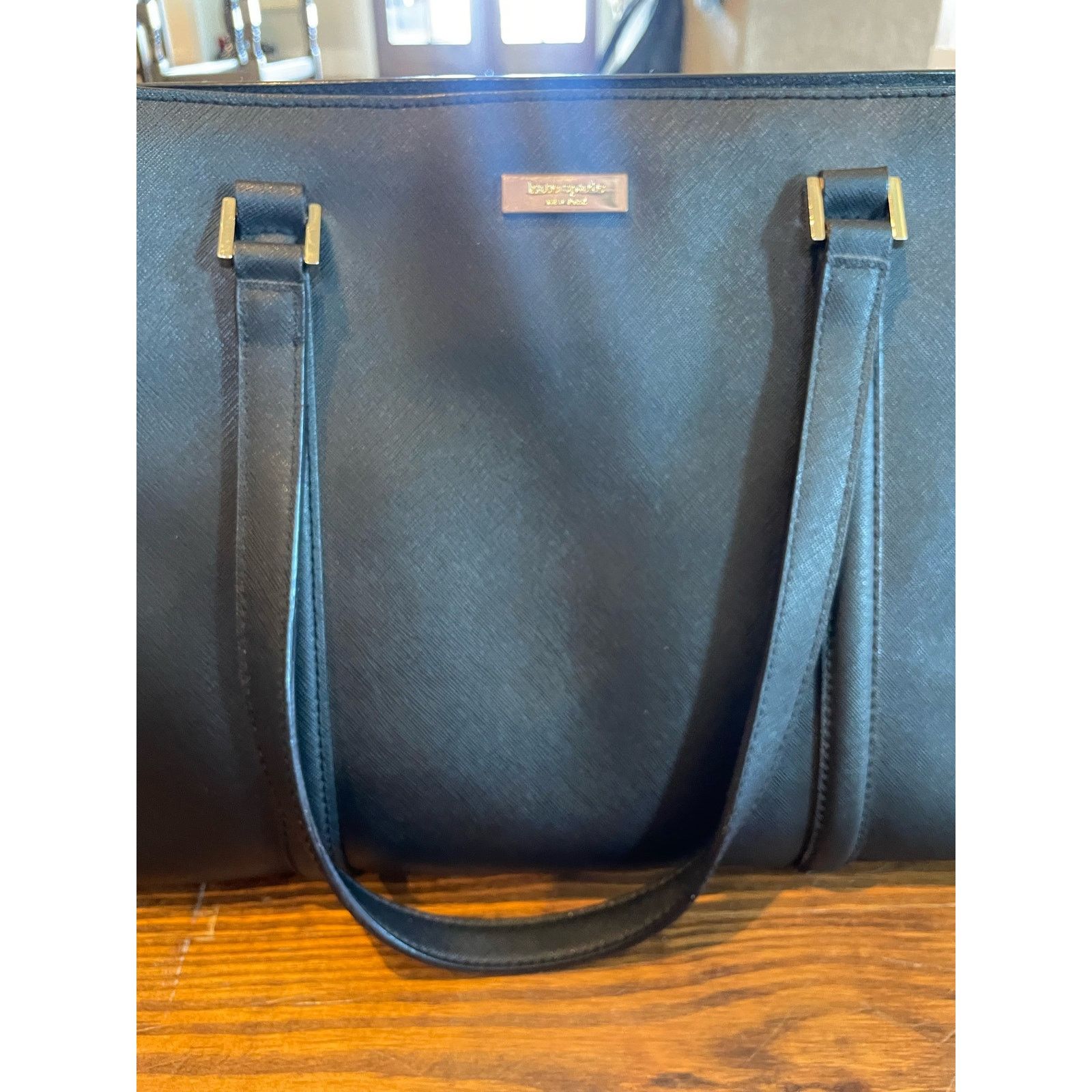 Kate Spade Kate Spade Newbury Lane Miles Saffiano Leather Shoulder Bag Size ONE SIZE - 2 Thumbnail