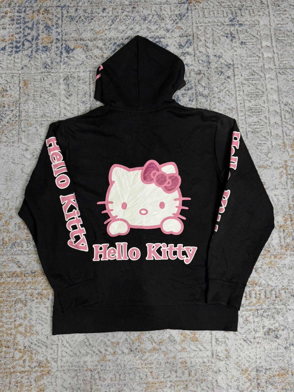 Cartoon Network Hello kity cartoon network hoodie Size US L / EU 52-54 / 3 - 3 Thumbnail