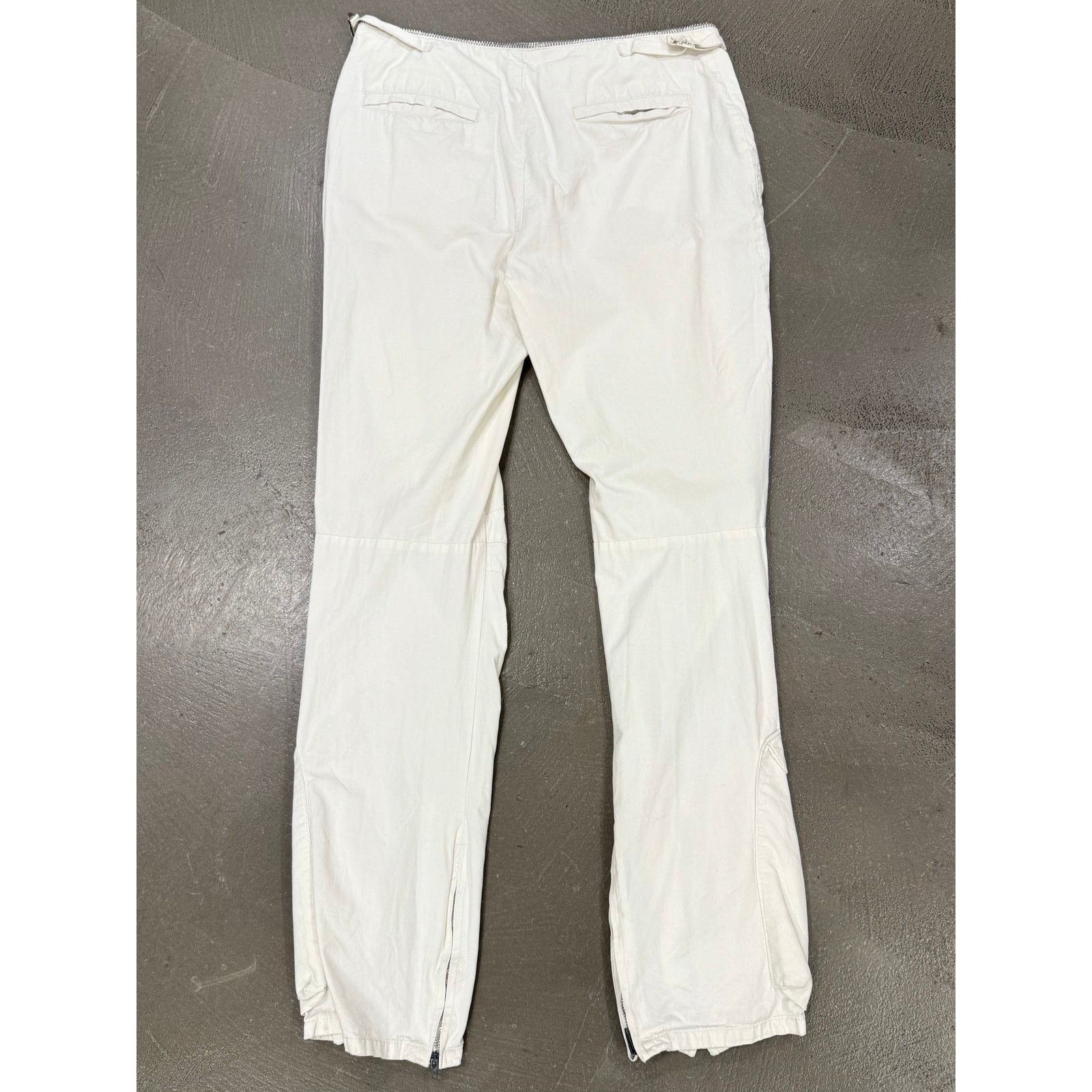 Helmut Lang S/S2000 Helmut Lang 3D pockets astro cago pants Size US 28 / EU 44 - 2 Thumbnail