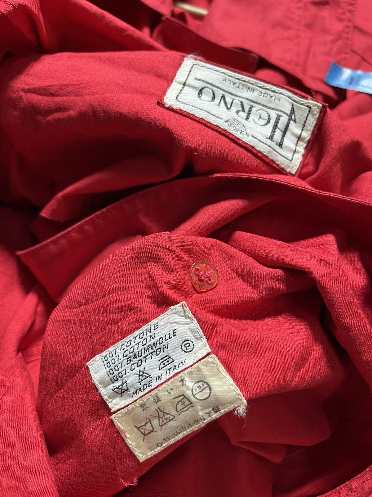 Designer × Herno 🔥Vintage Herno Full Button Parkas Italy Size US L / EU 52-54 / 3 - 8 Thumbnail