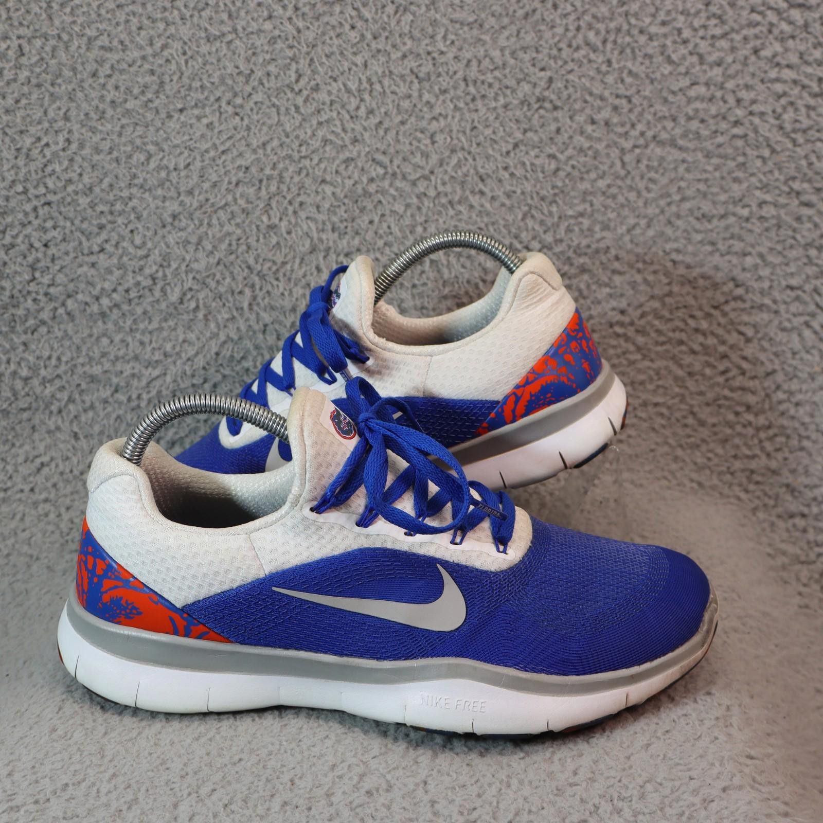 Nike Nike Men sz 8.5 Free Trainer V7 AA0881-401 UF Gators Running Size US 8.5 / EU 41-42 - 1 Thumbnail