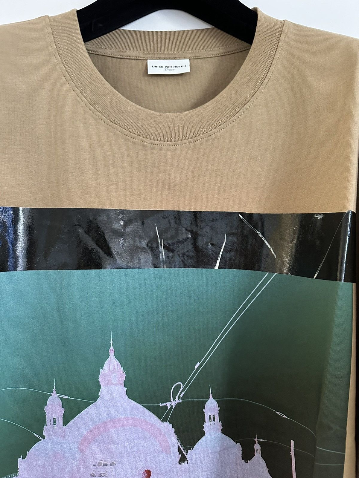 Dries Van Noten Dries Van Noten t-shirt Size US L / EU 52-54 / 3 - 2 Thumbnail
