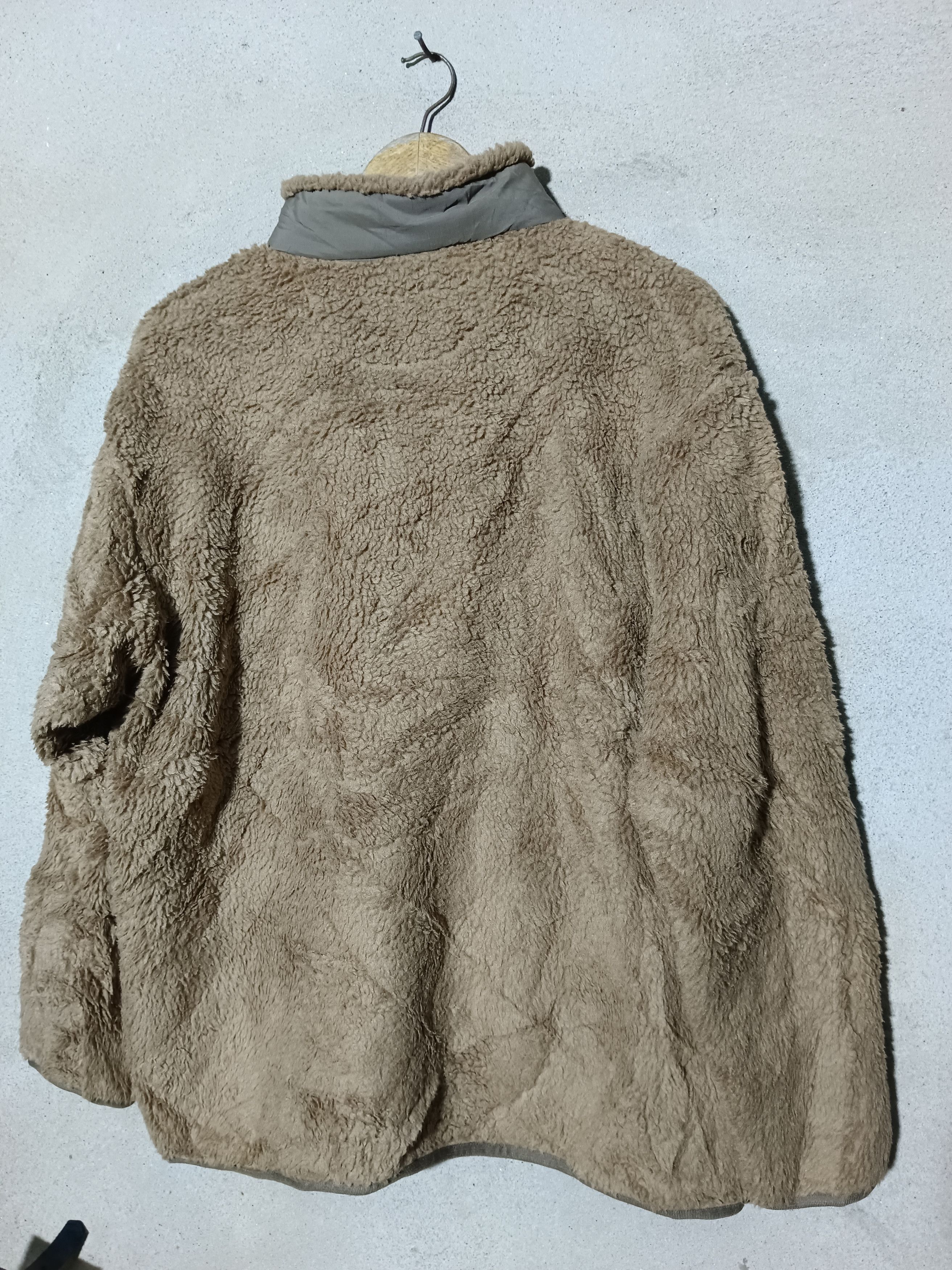 White Mountaineering White Mountaineering X Uniqlo Fleece Size US L / EU 52-54 / 3 - 4 Thumbnail