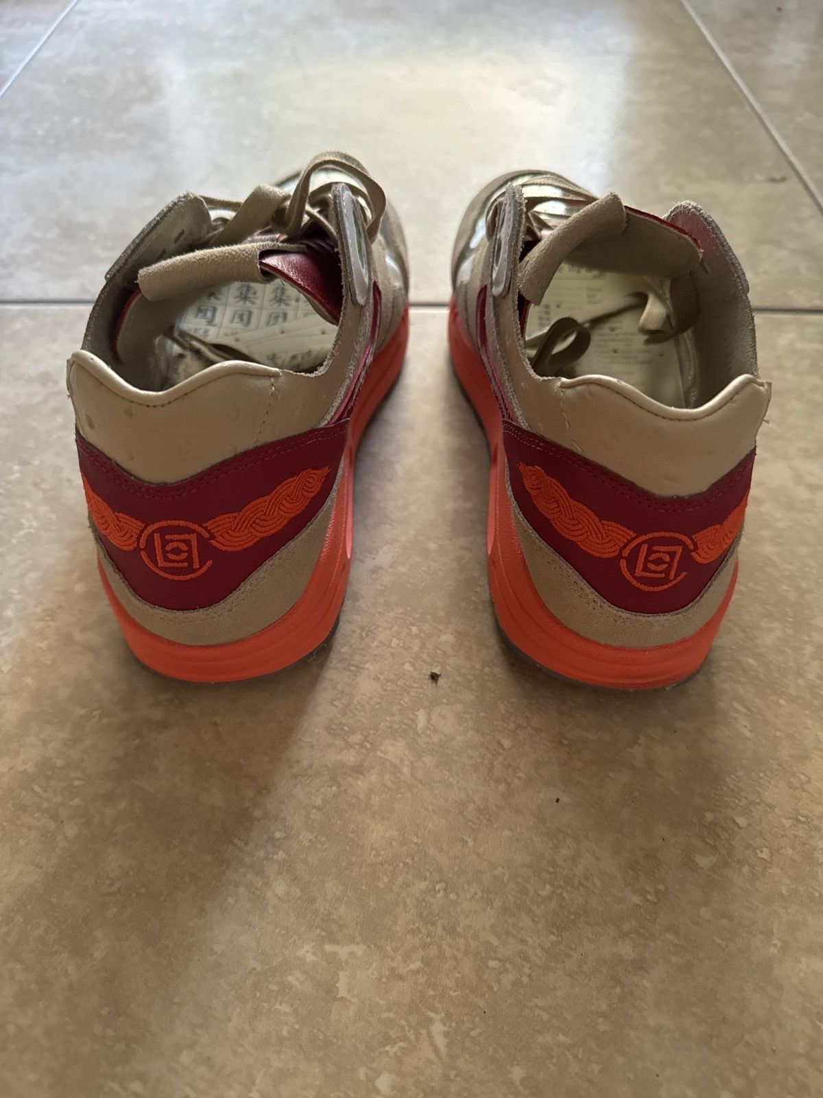 Nike Nike Air Max 1 / Clot Size US 8.5 / EU 41-42 - 4 Thumbnail