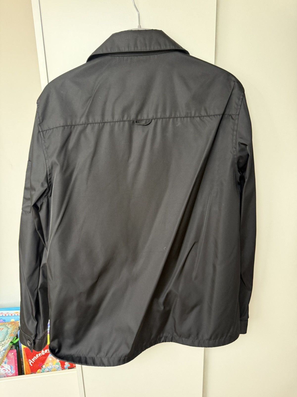 Prada Prada light jacket/overshirt Size US M / EU 48-50 / 2 - 5 Thumbnail