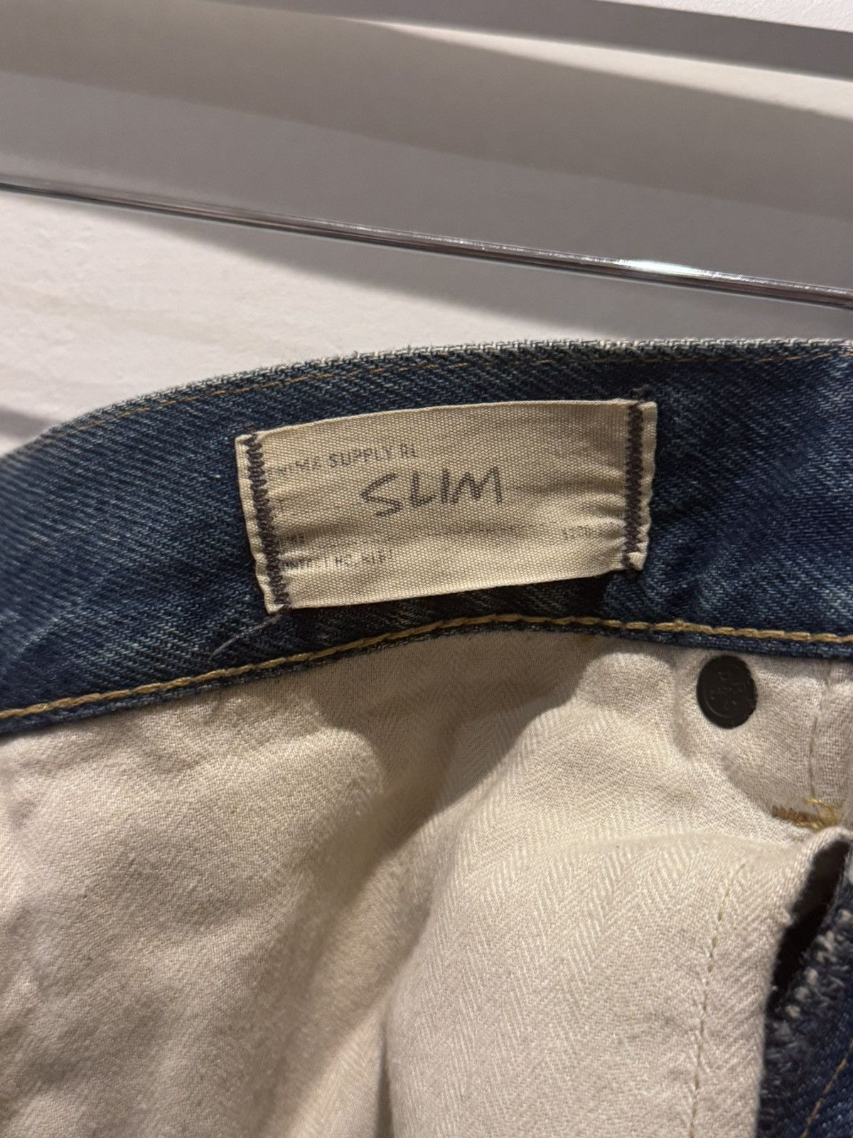 Denim & Supply Ralph Lauren Denim and Supply Ralph Lauren Distressed Jeans Size US 30 / EU 46 - 5 Thumbnail