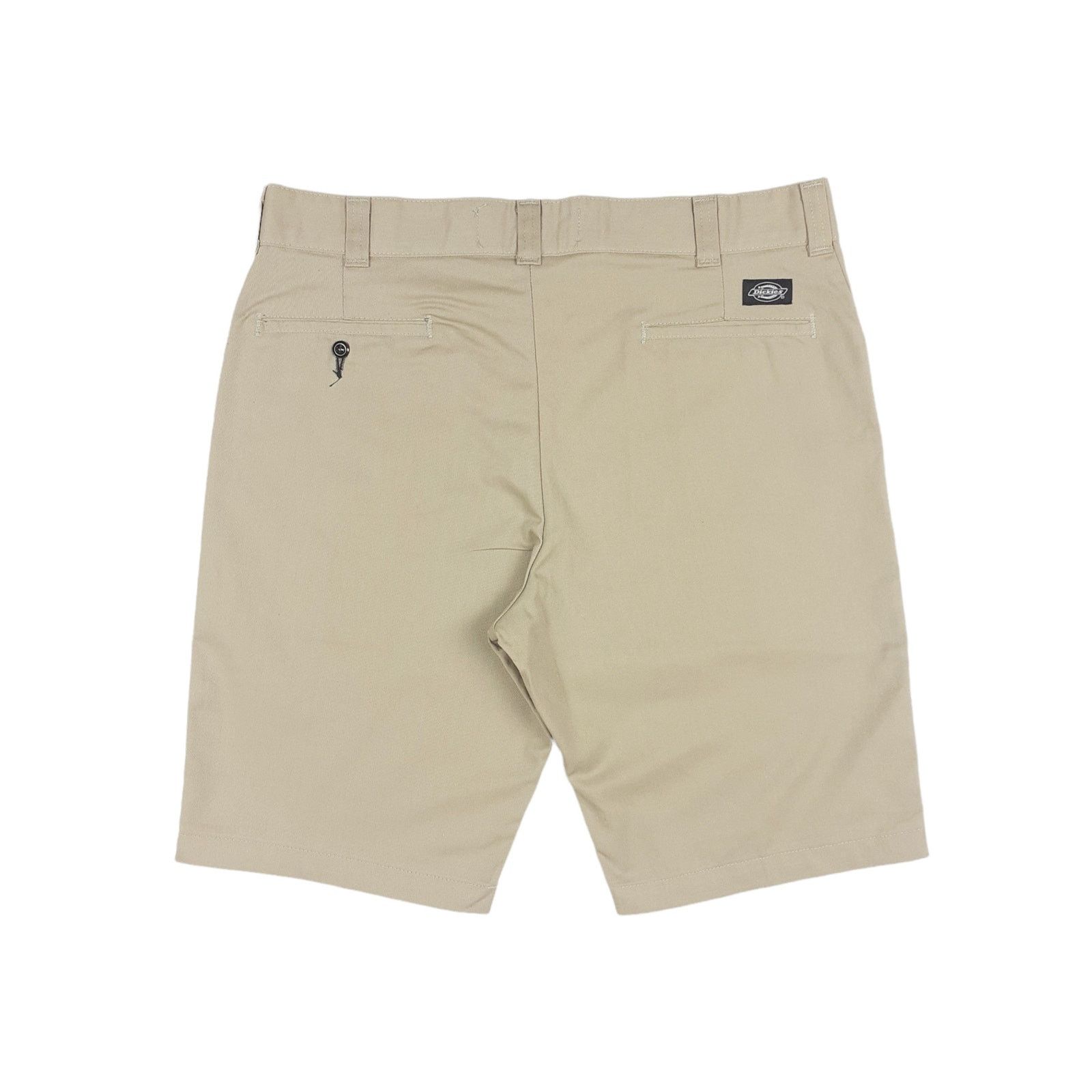 Dickies × Vintage VIntage Dickies Flex Workwear Y2K Beige Shorts Streetwear Size US 36 / EU 52 - 2 Thumbnail