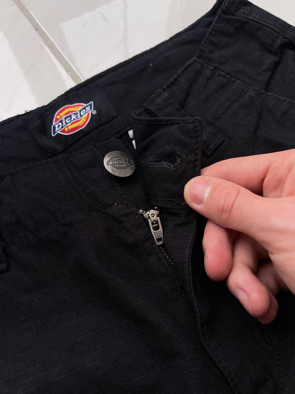 Dickies × Vintage Vintage Y2K Dickies Cargo Pants Size US 28 / EU 44 - 7 Thumbnail