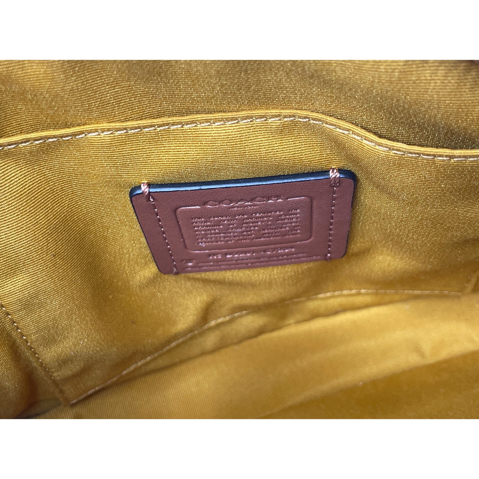 Coach Disney Mickey Mouse X Keith Haring Serena Satchel New Size ONE SIZE - 11 Thumbnail