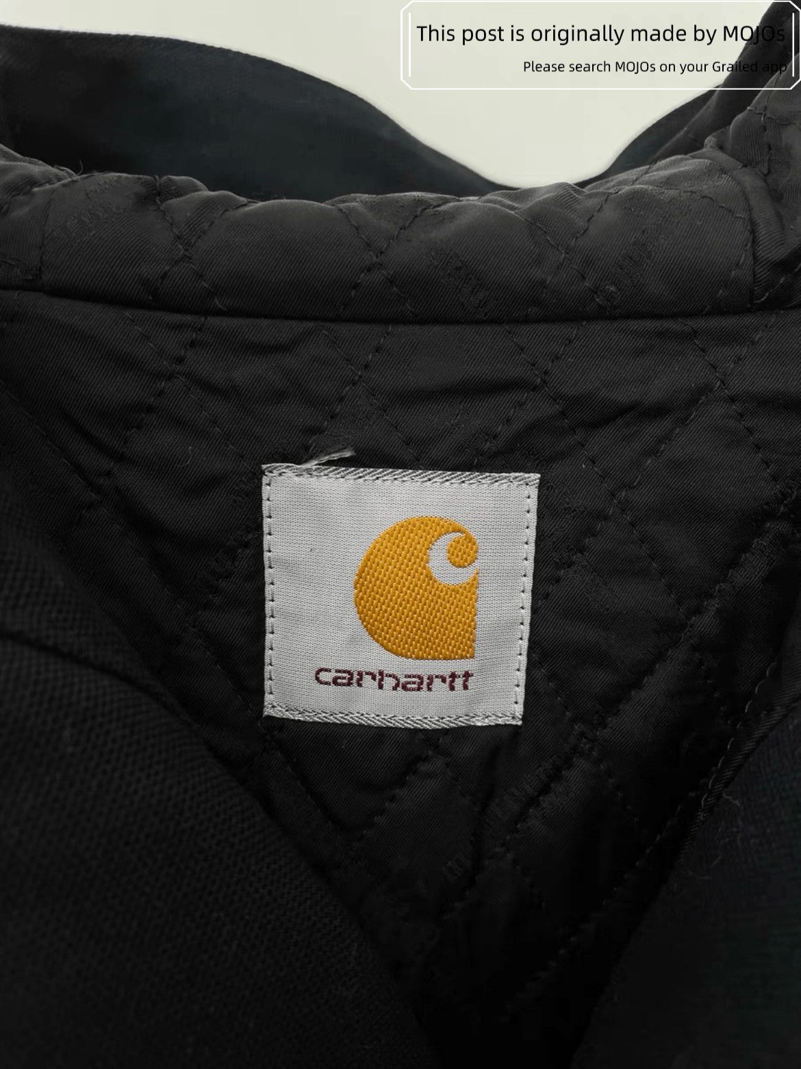 Mastermind Japan Mastermind Japan x Carhartt Ethical Stitches Wind Jacket Size US S / EU 44-46 / 1 - 3 Thumbnail