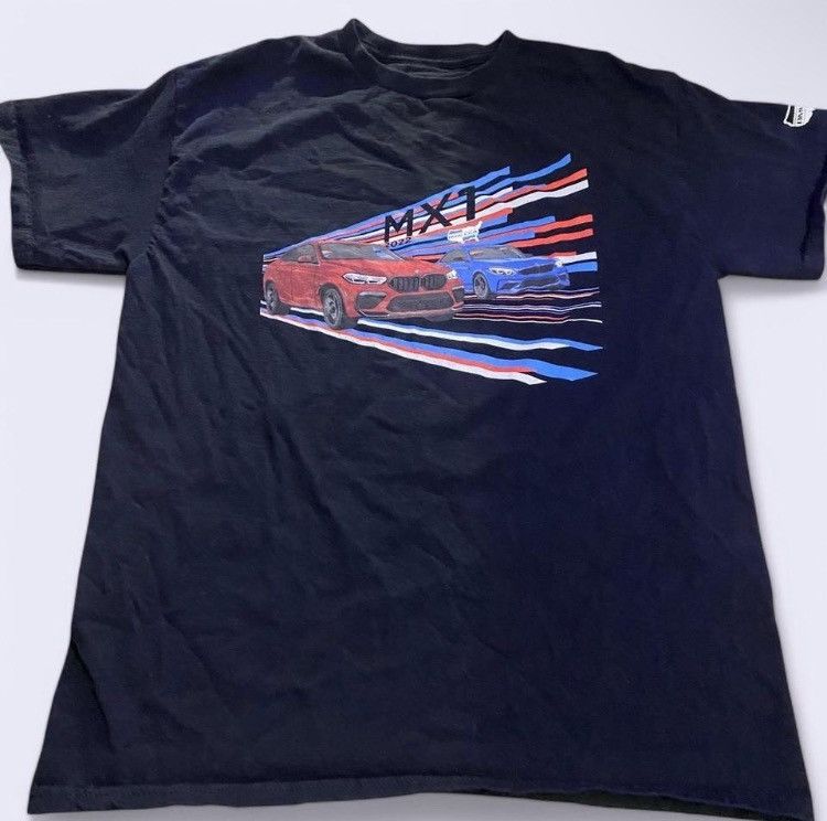 BMW BMW M8 MXT T-Shirt Size US M / EU 48-50 / 2 - 1 Thumbnail