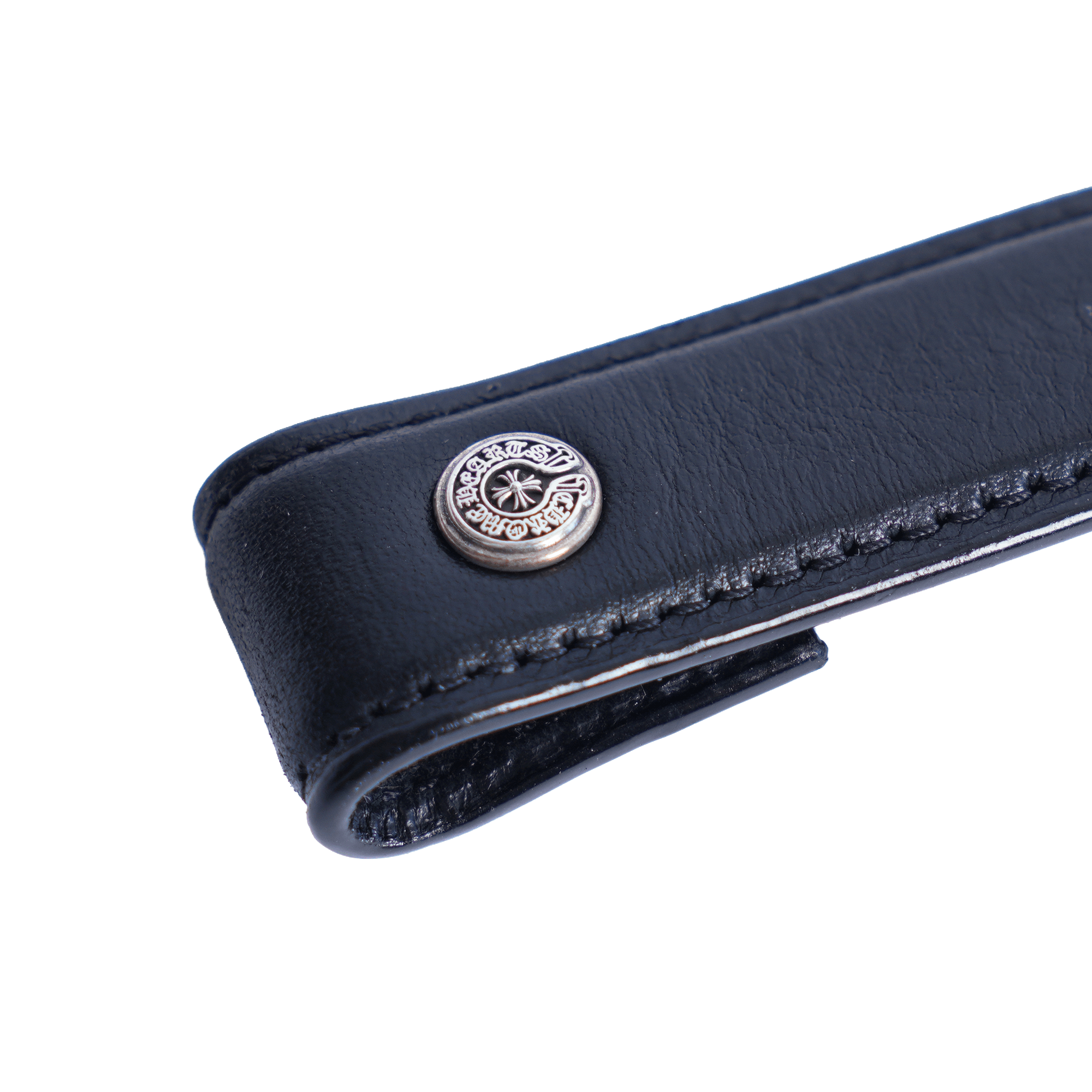 Chrome Hearts CHROME HEARTS 1 INCH BELT STRAP Size ONE SIZE - 4 Thumbnail